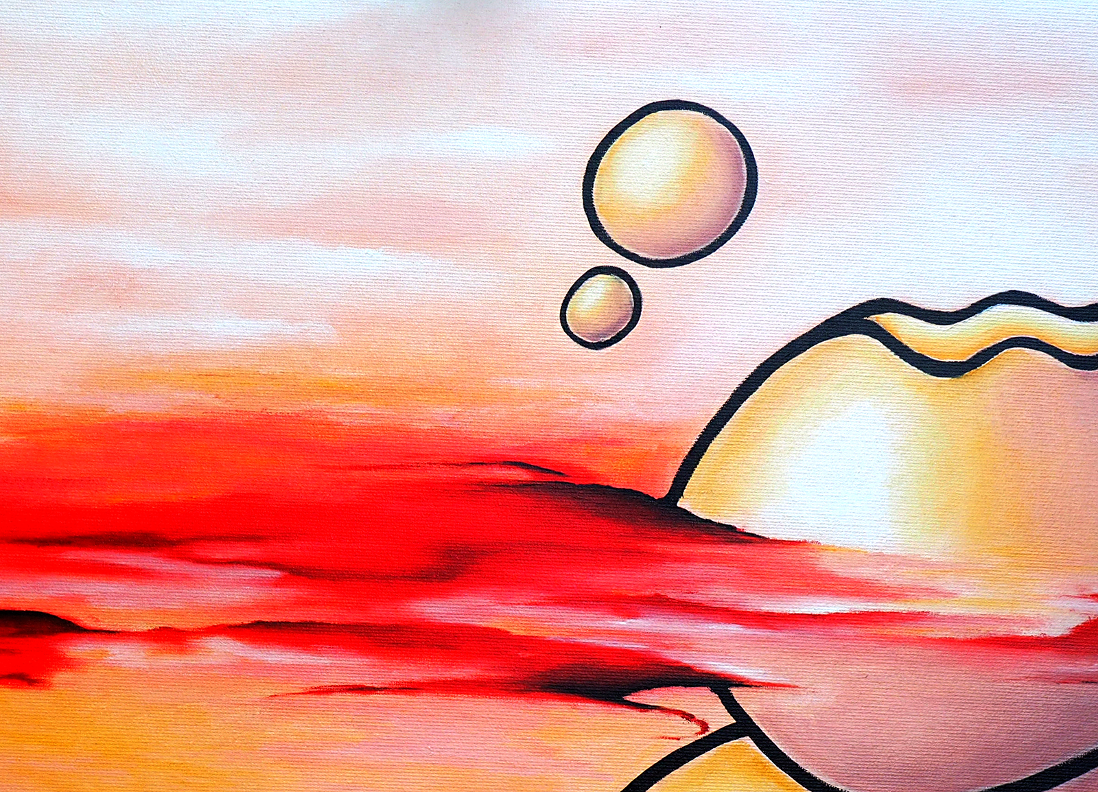 Reproduction II - detail