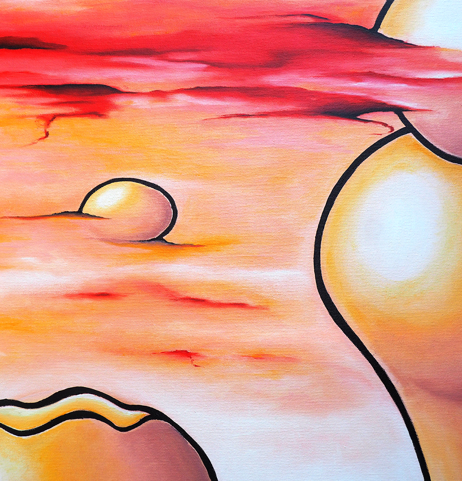 Reproduction II - detail