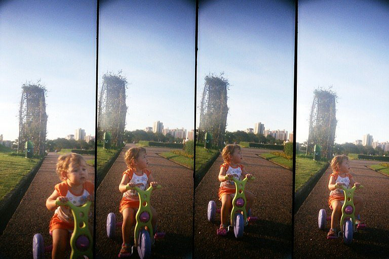 Supersampler