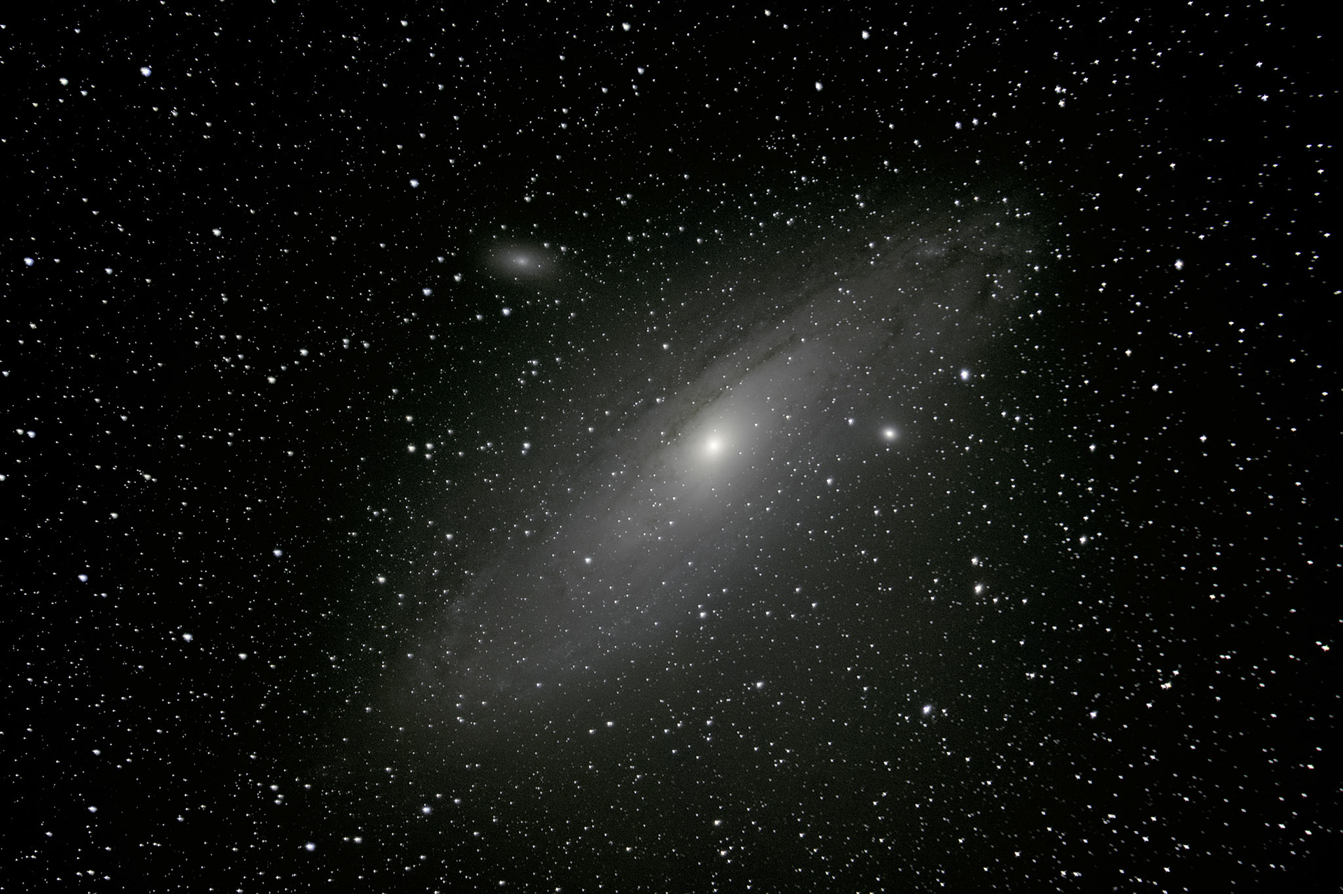 Andromeda Galaxy M31
