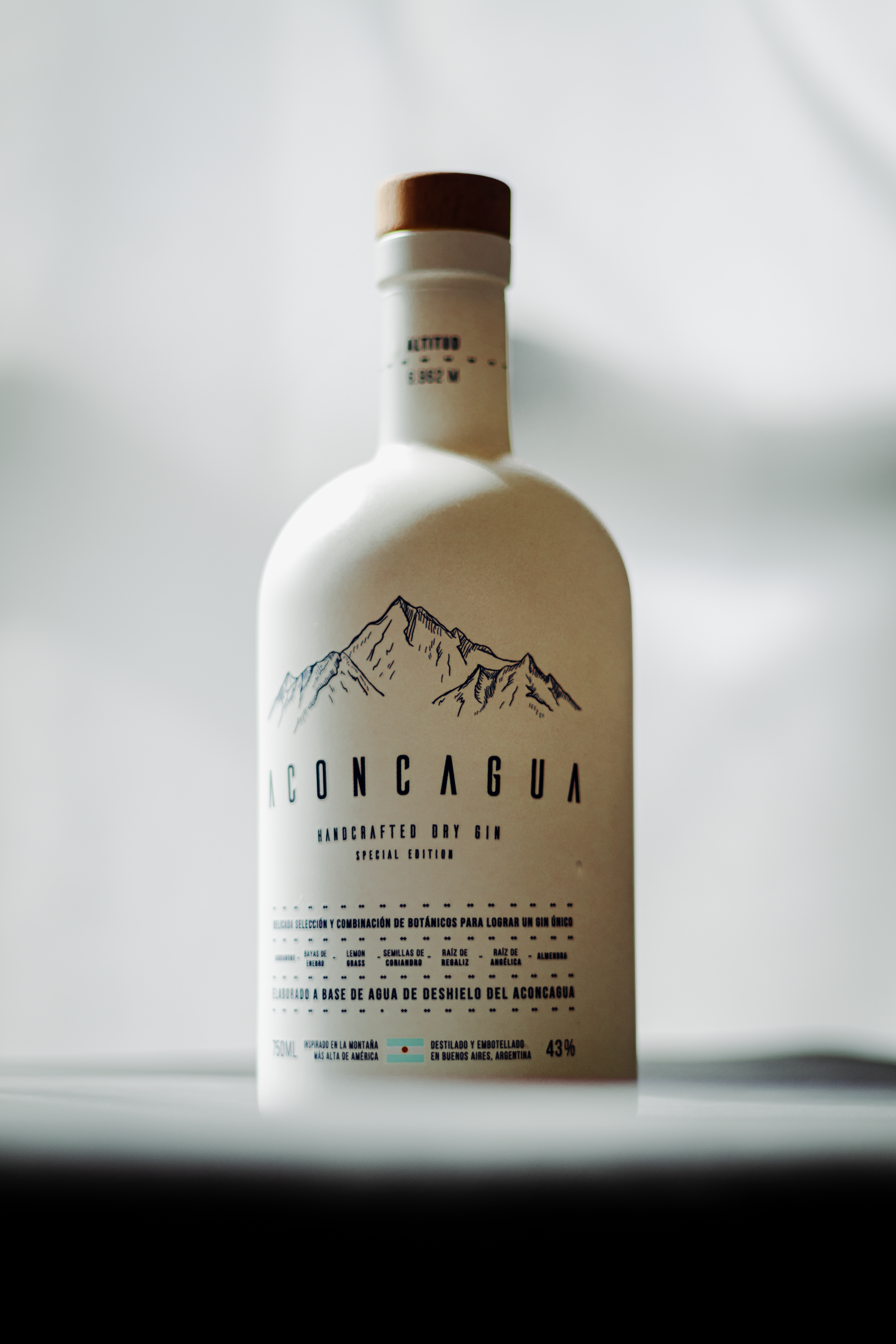 Gin Aconcagua