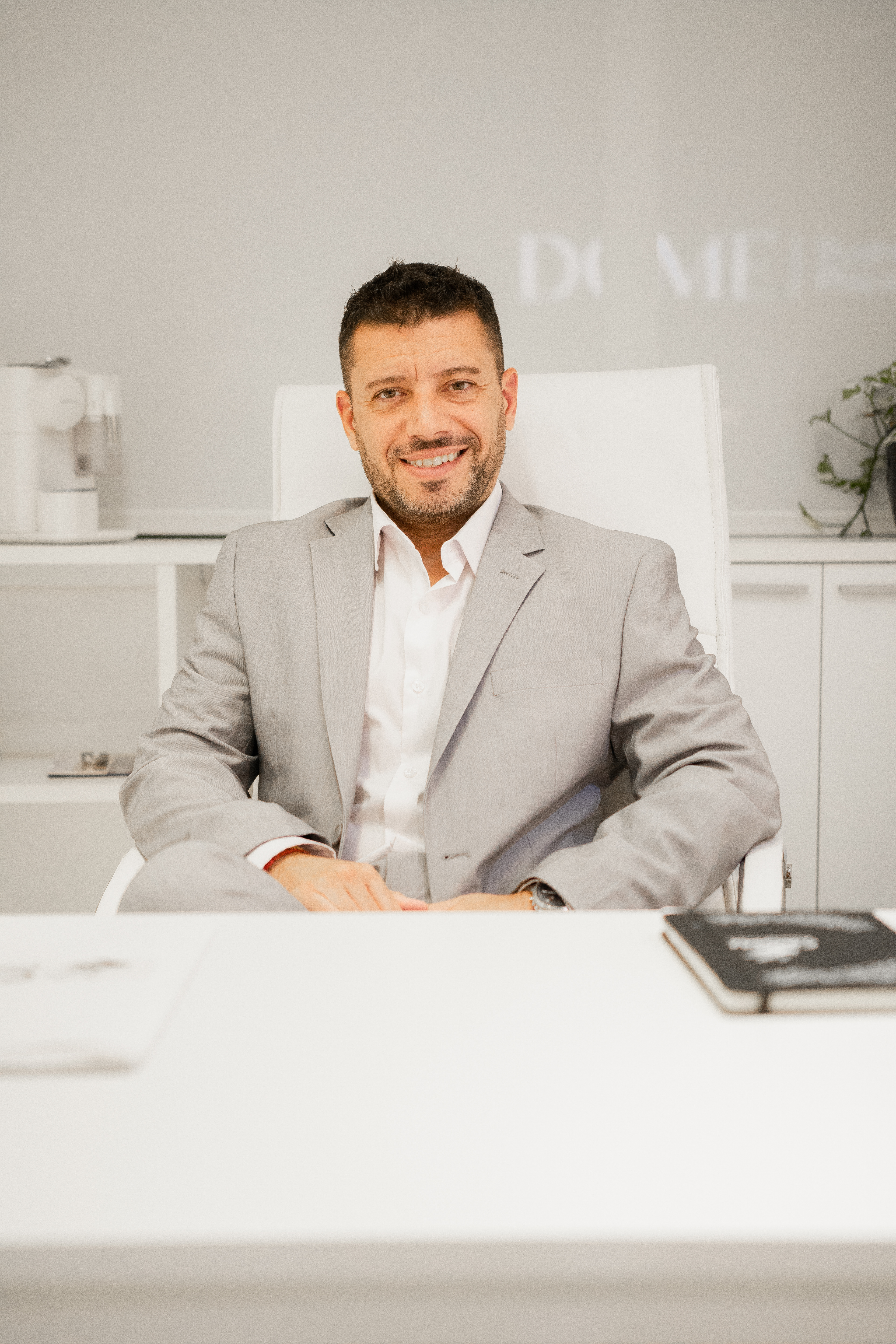 Gaston Mitelli | Directora de CROMA