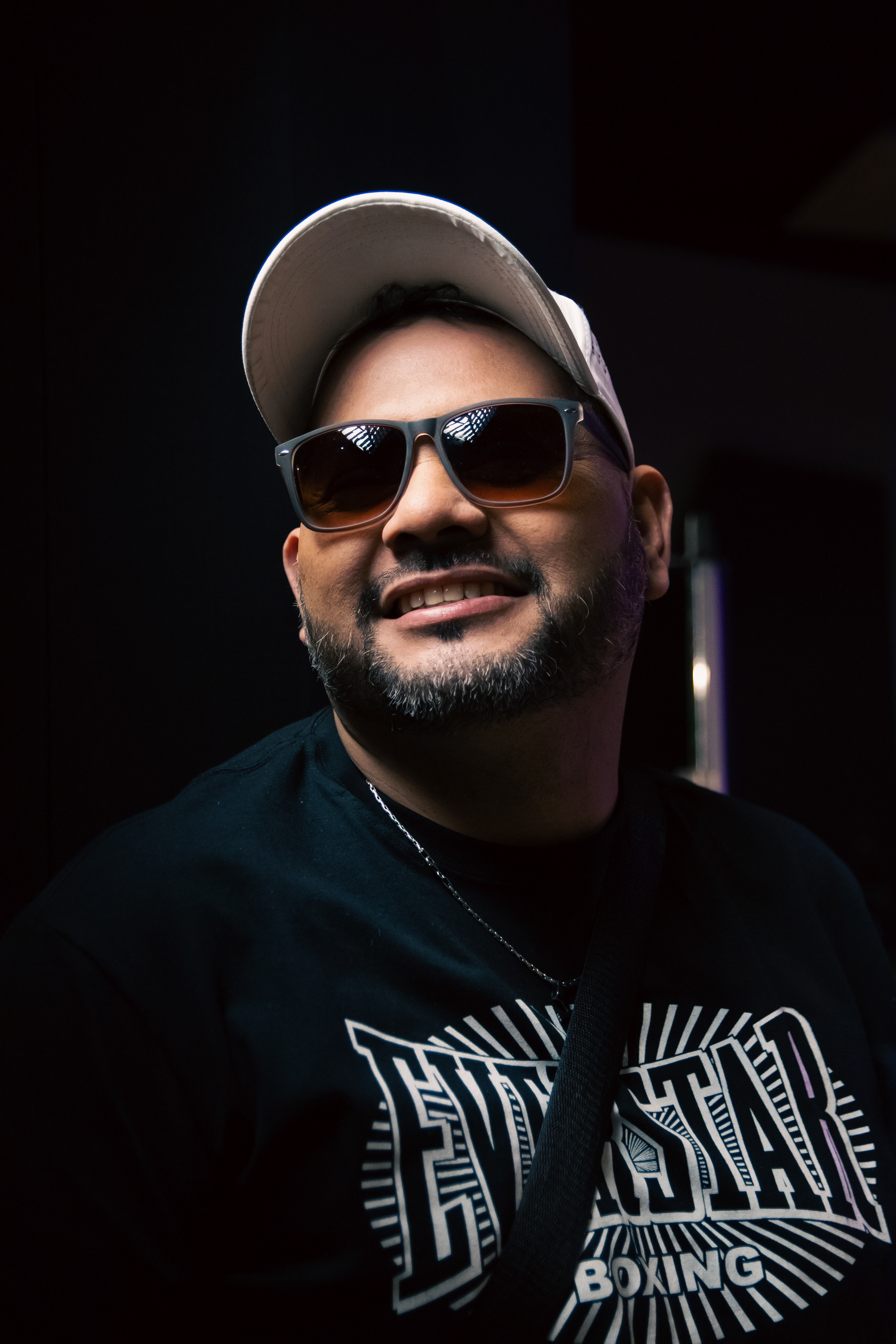 Lean Hidalgo Producer