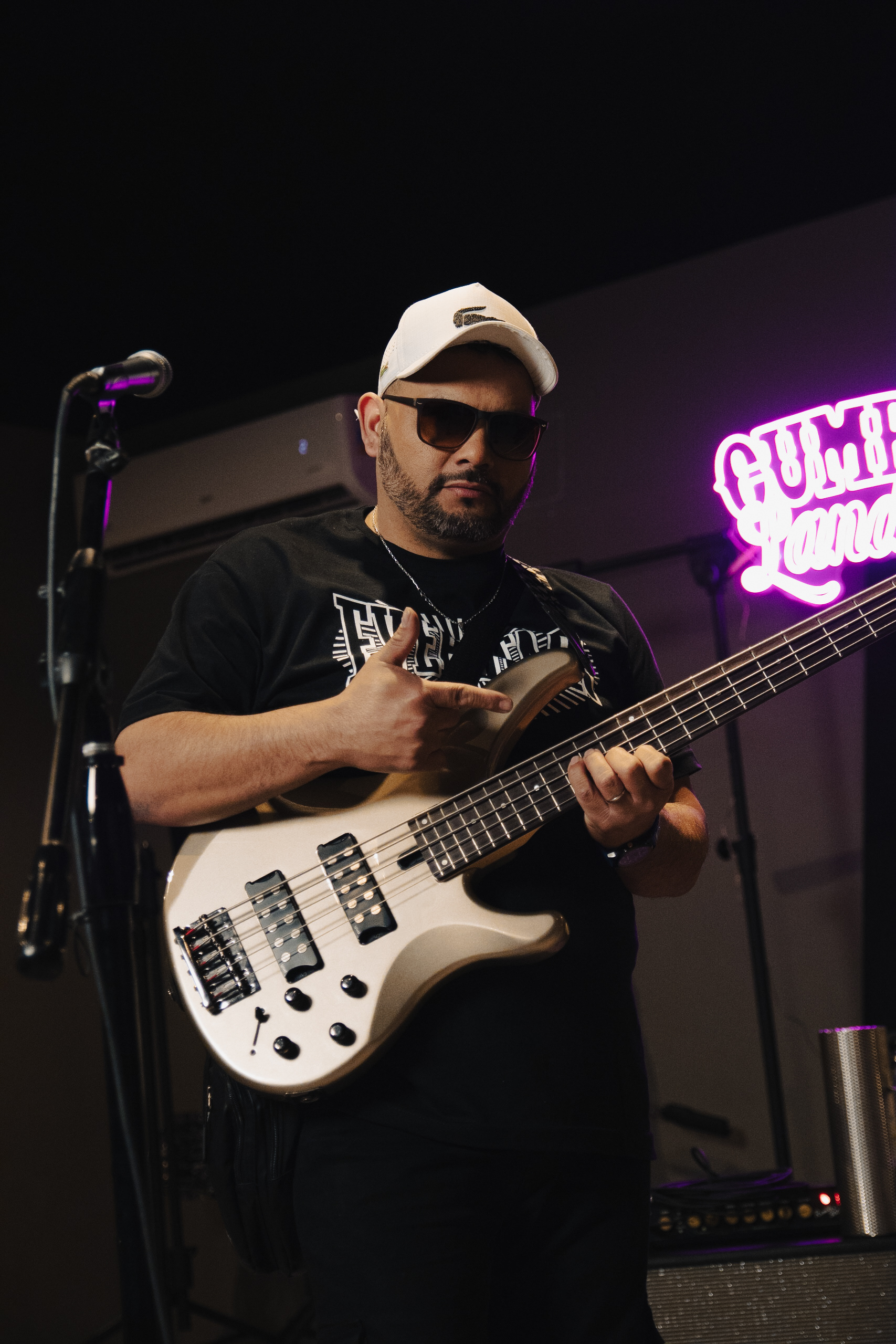 Lean Hidalgo Producer