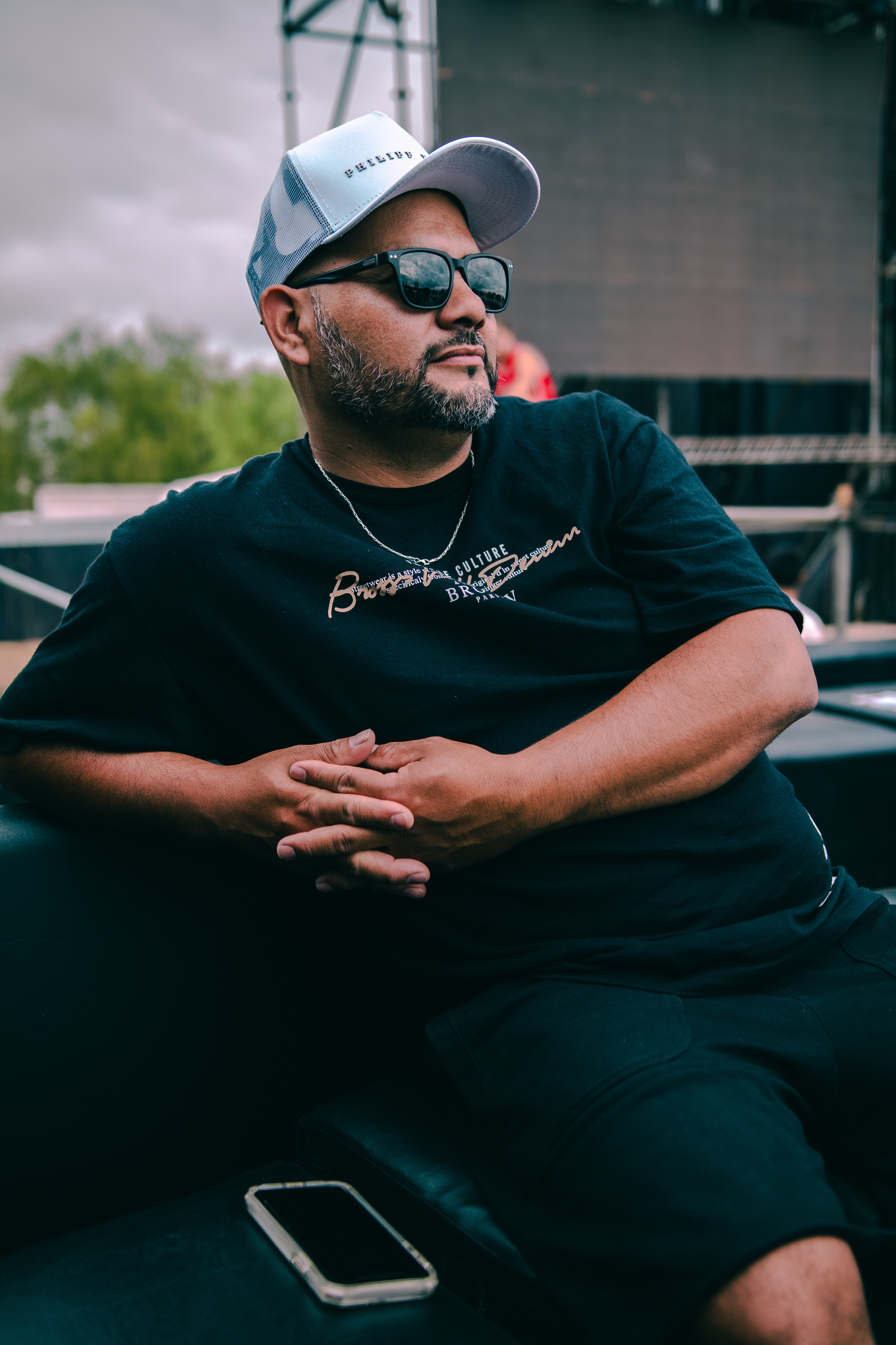 Lean Hidalgo Producer