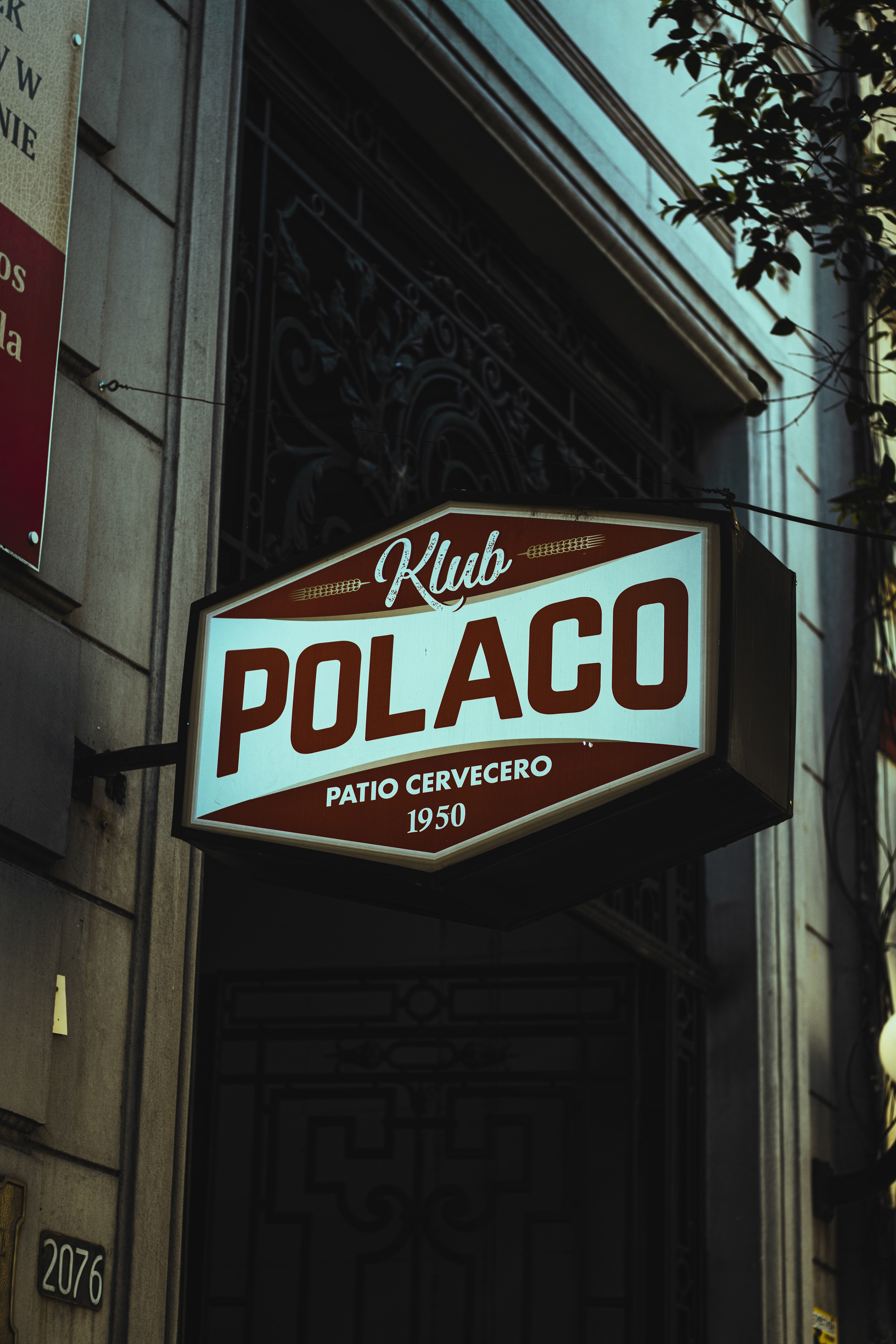 Klub Polaco, Palermo BA