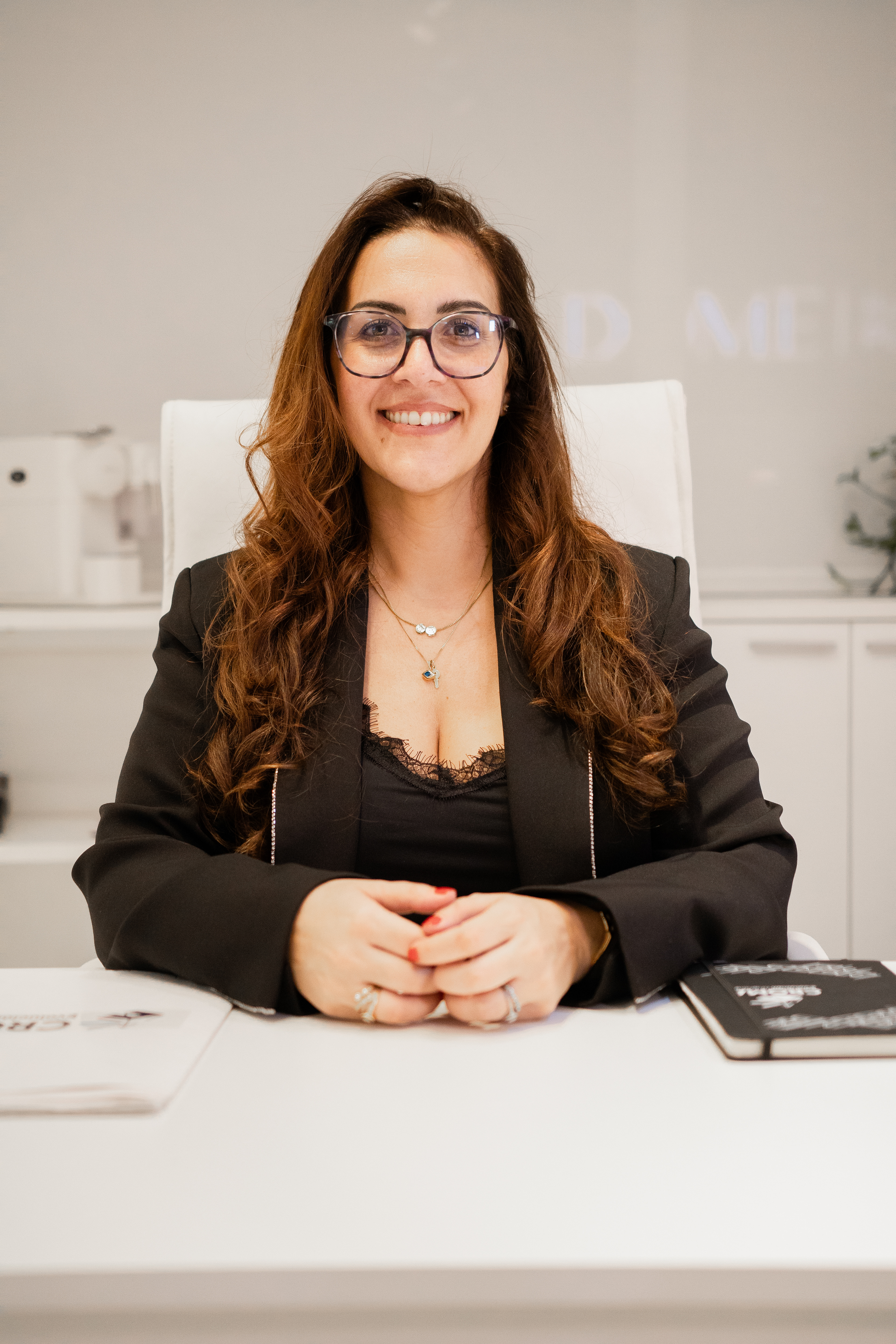 Giselle Baba | Directora de CROMA