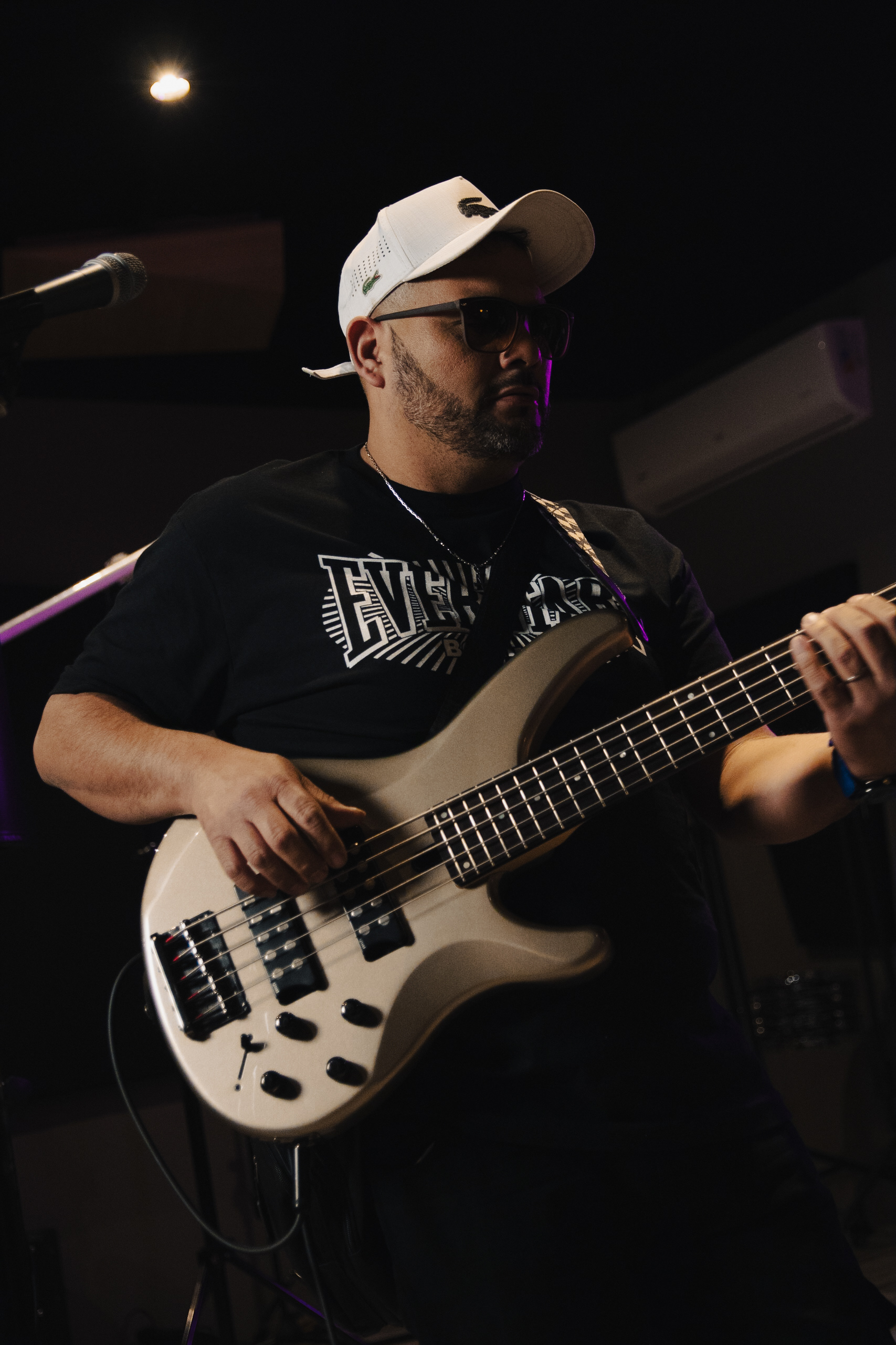 Lean Hidalgo Producer