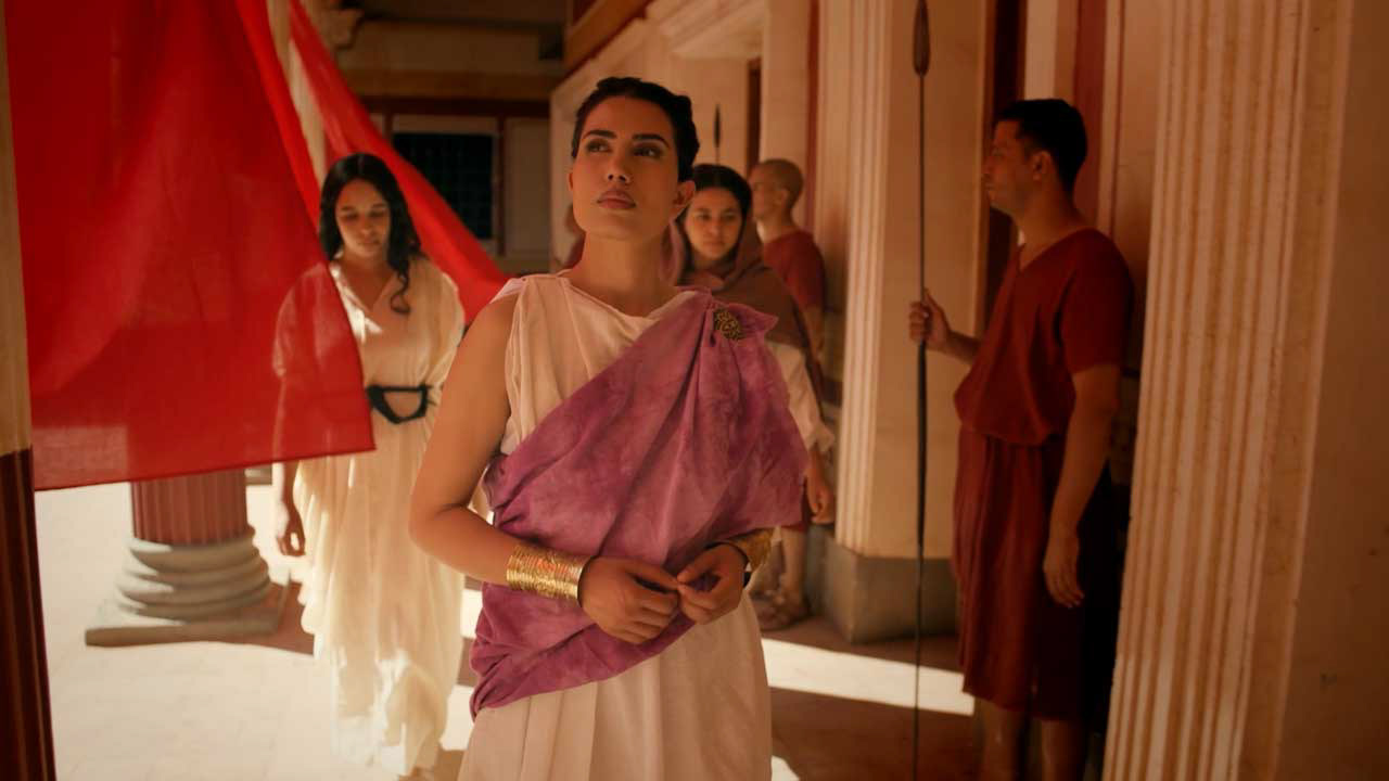 Queens of Ancient Egypt