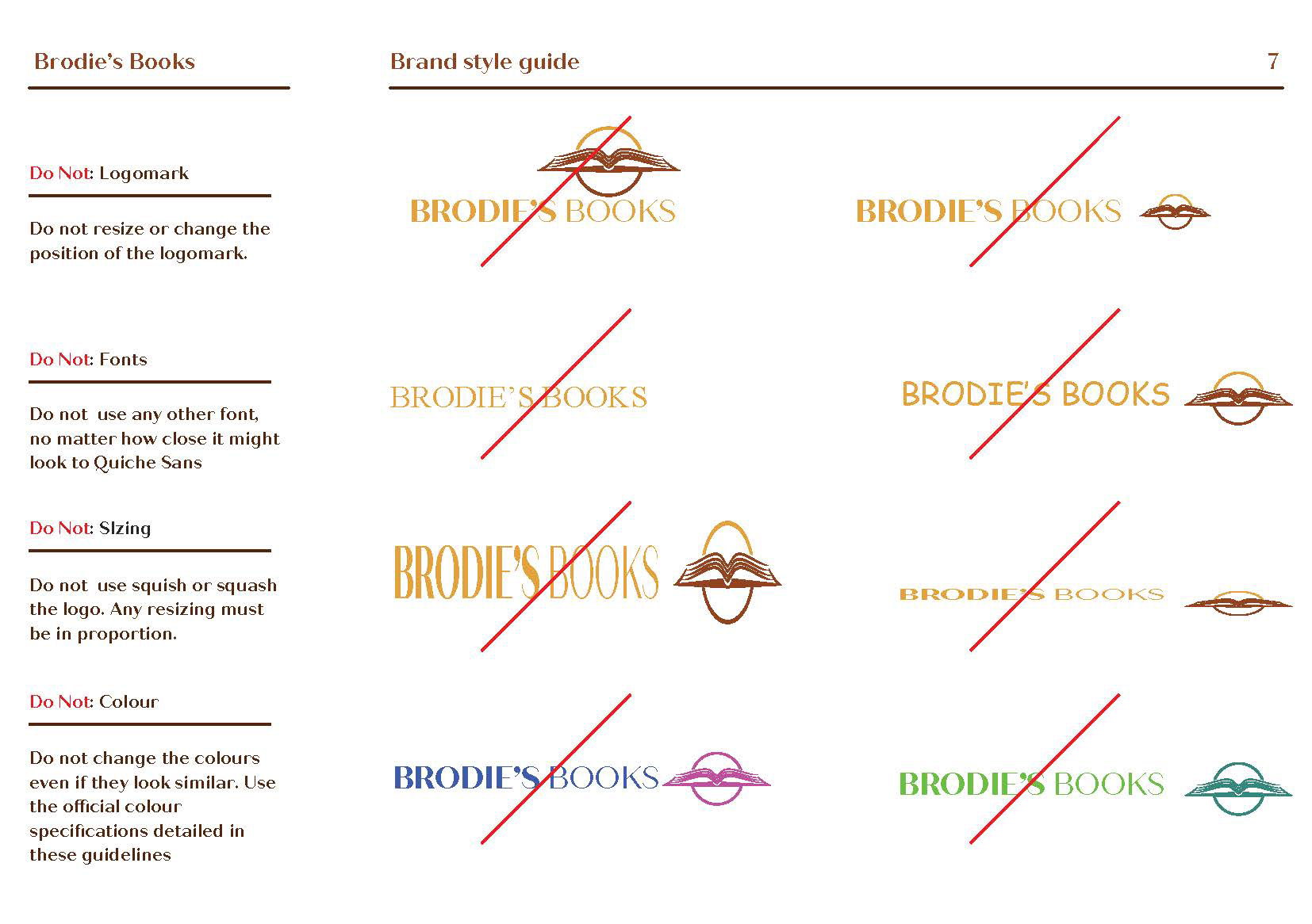 Brand Identity - Style Guide