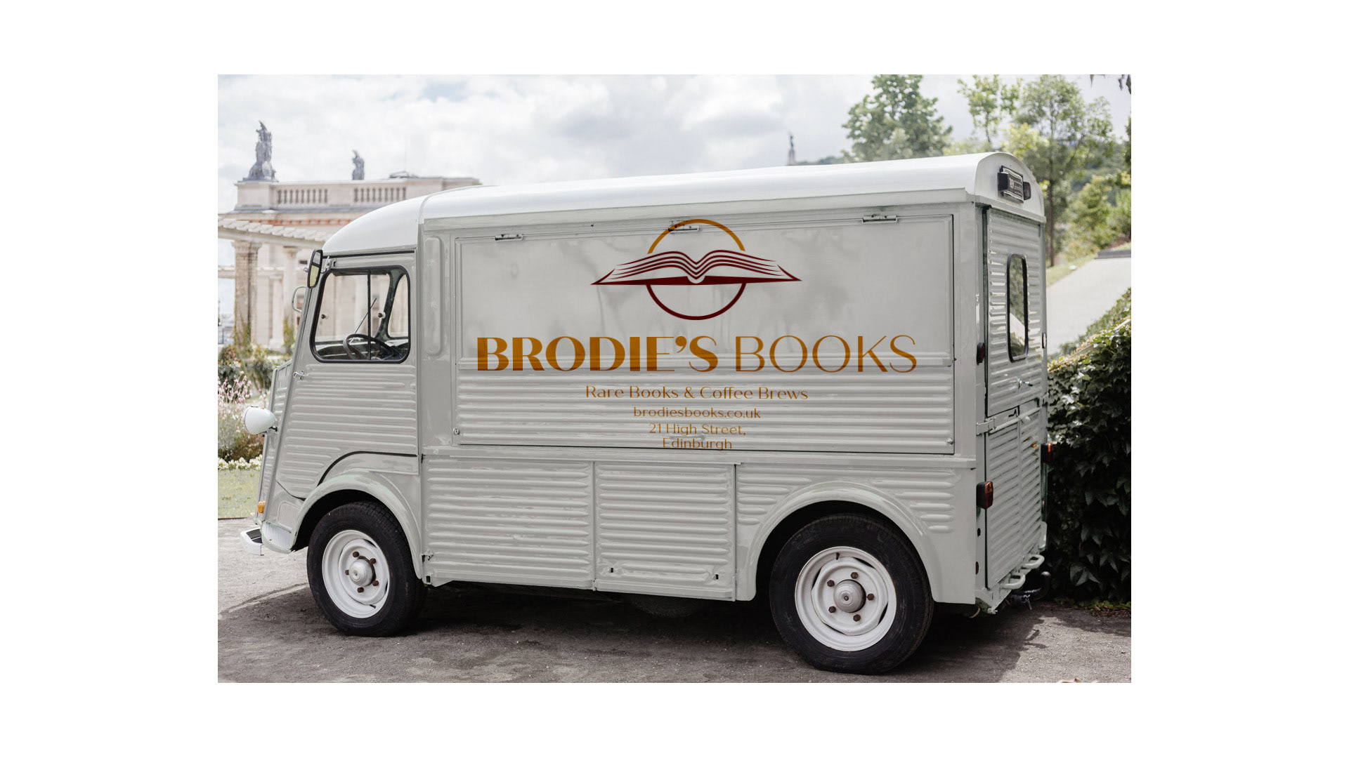 Product placement - Truck