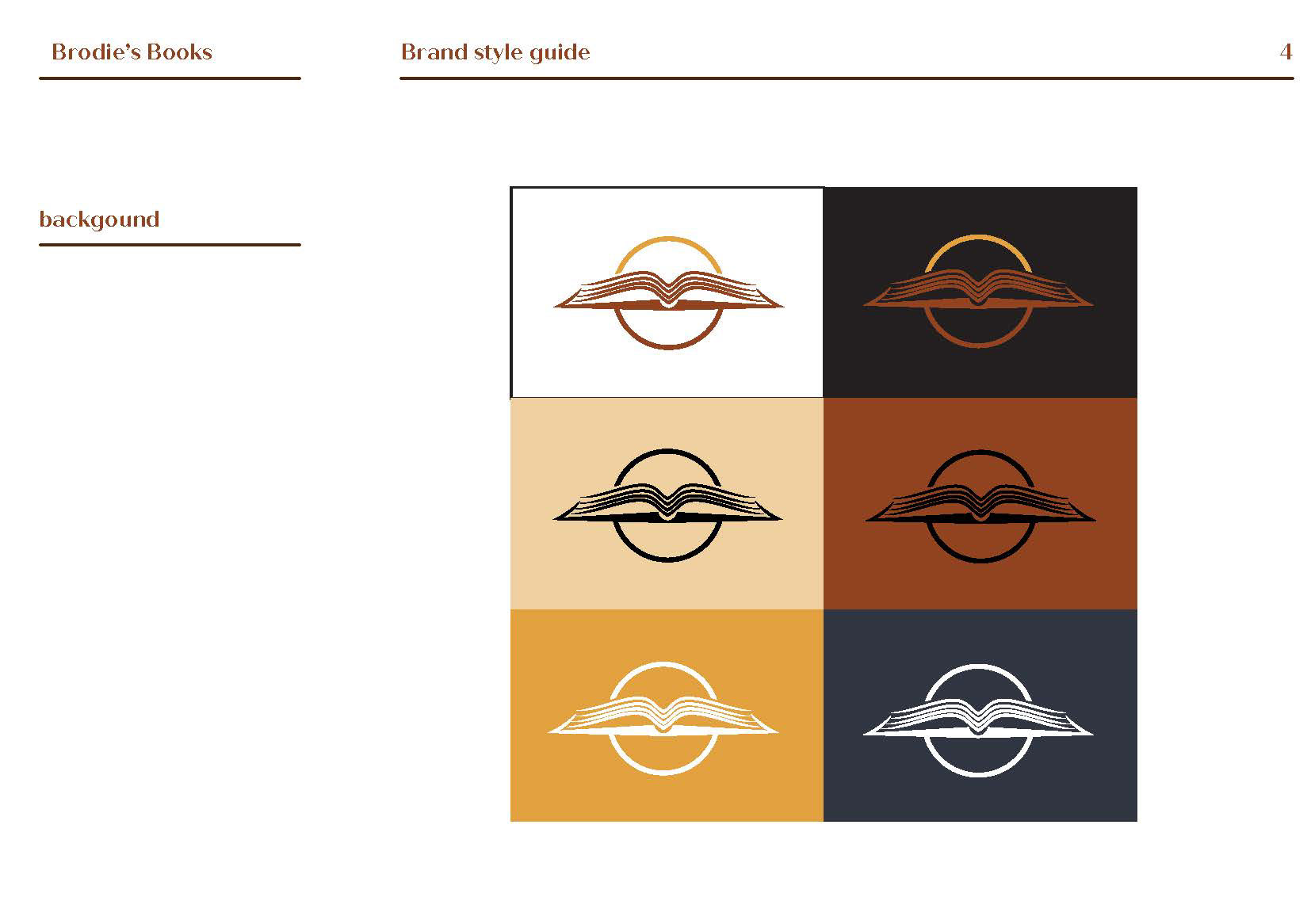 Brand Identity - Style Guide