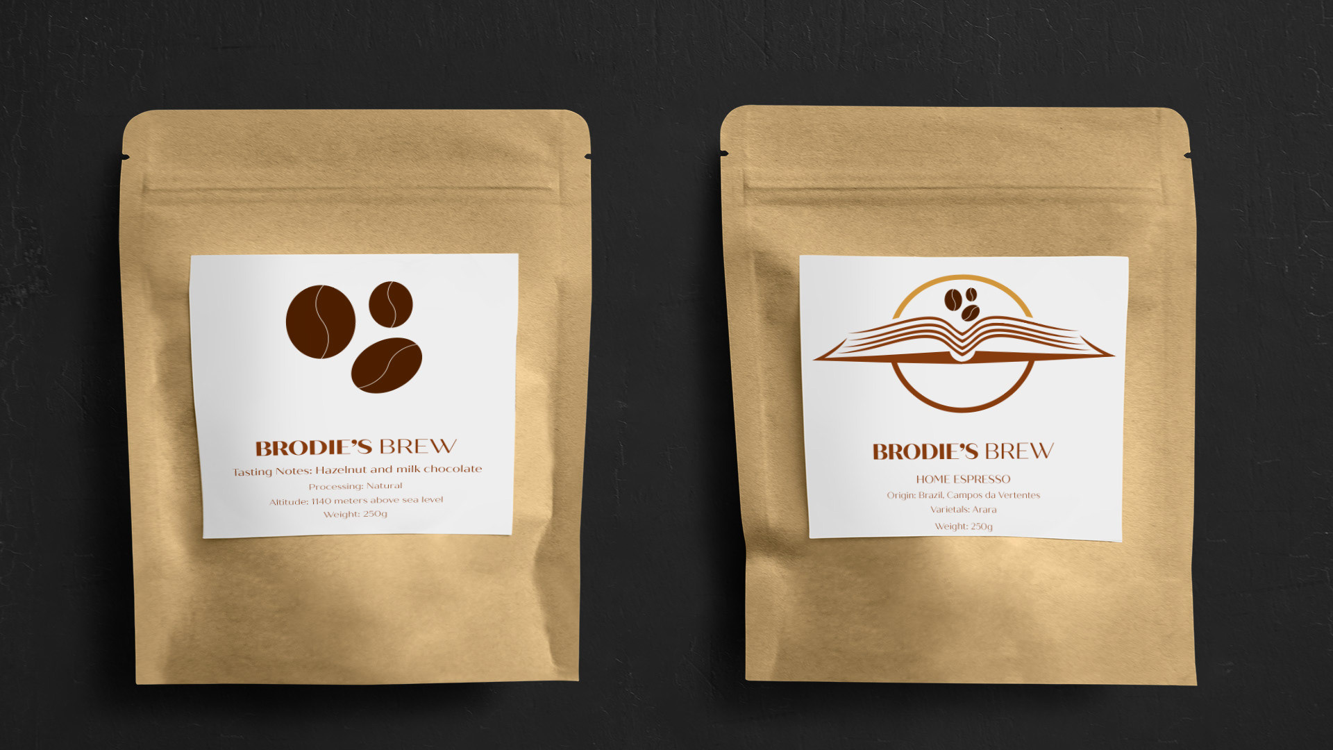 Product - Coffebeans bag