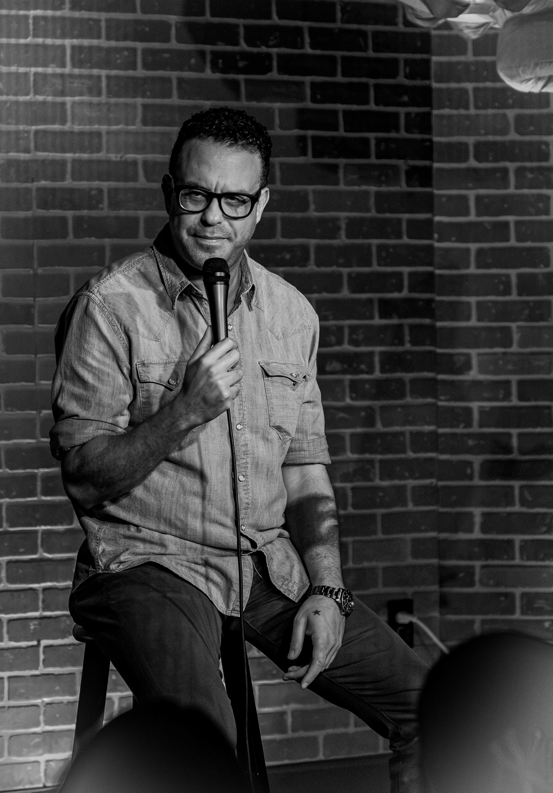 Joe DeRosa