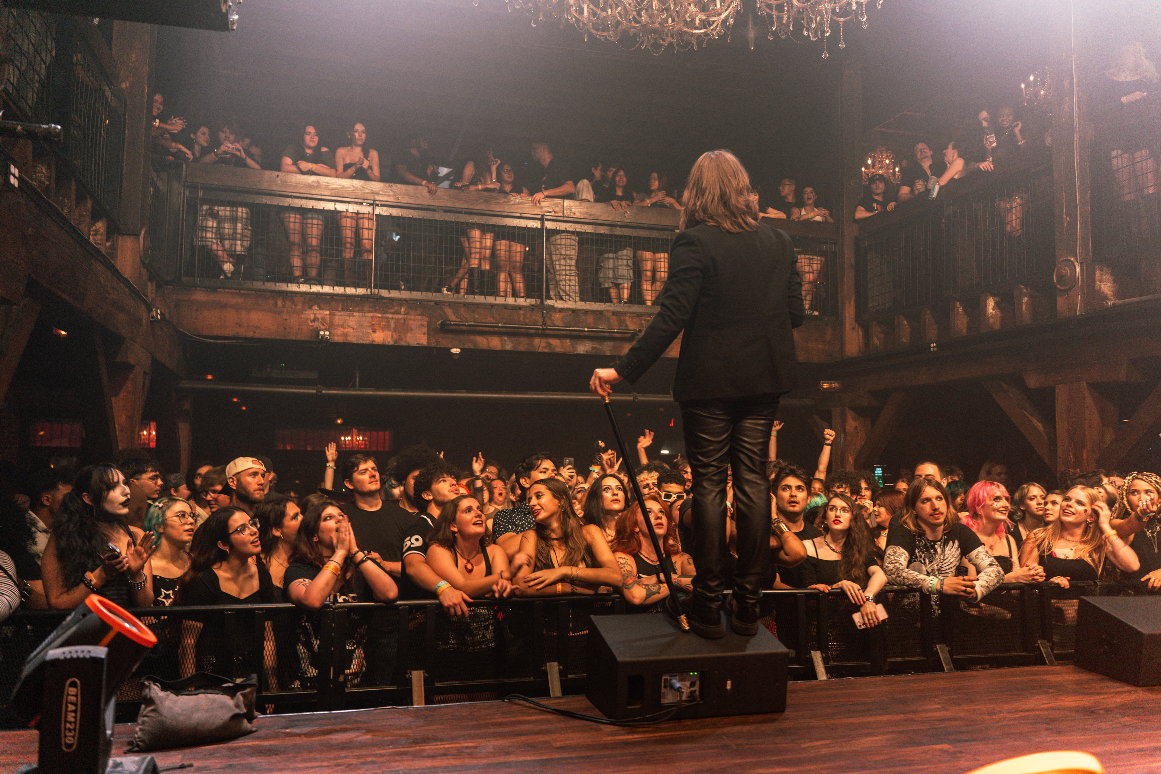 Dan the Lion - Emo Night NOLA