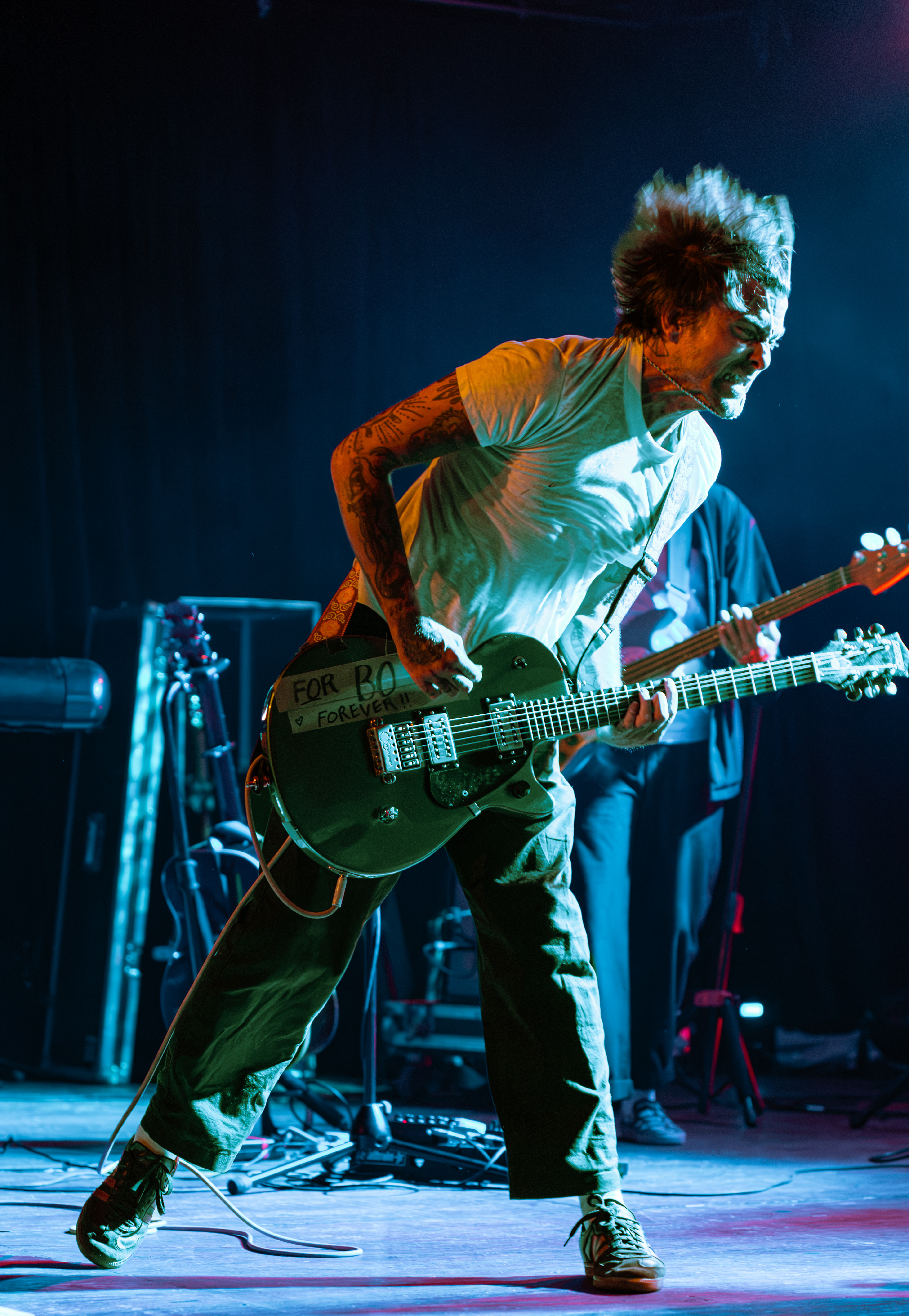 Anthony Green
