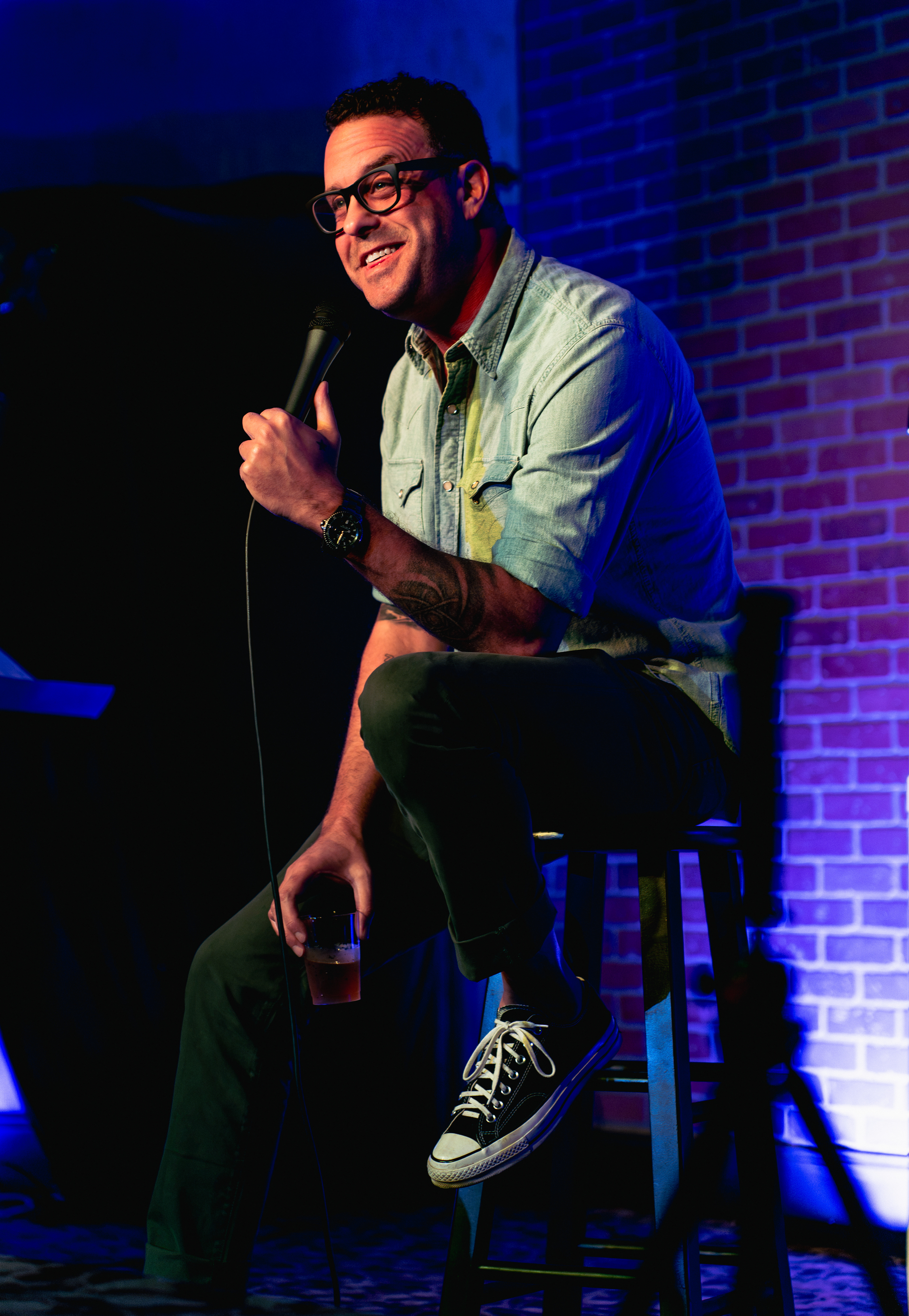 Joe DeRosa
