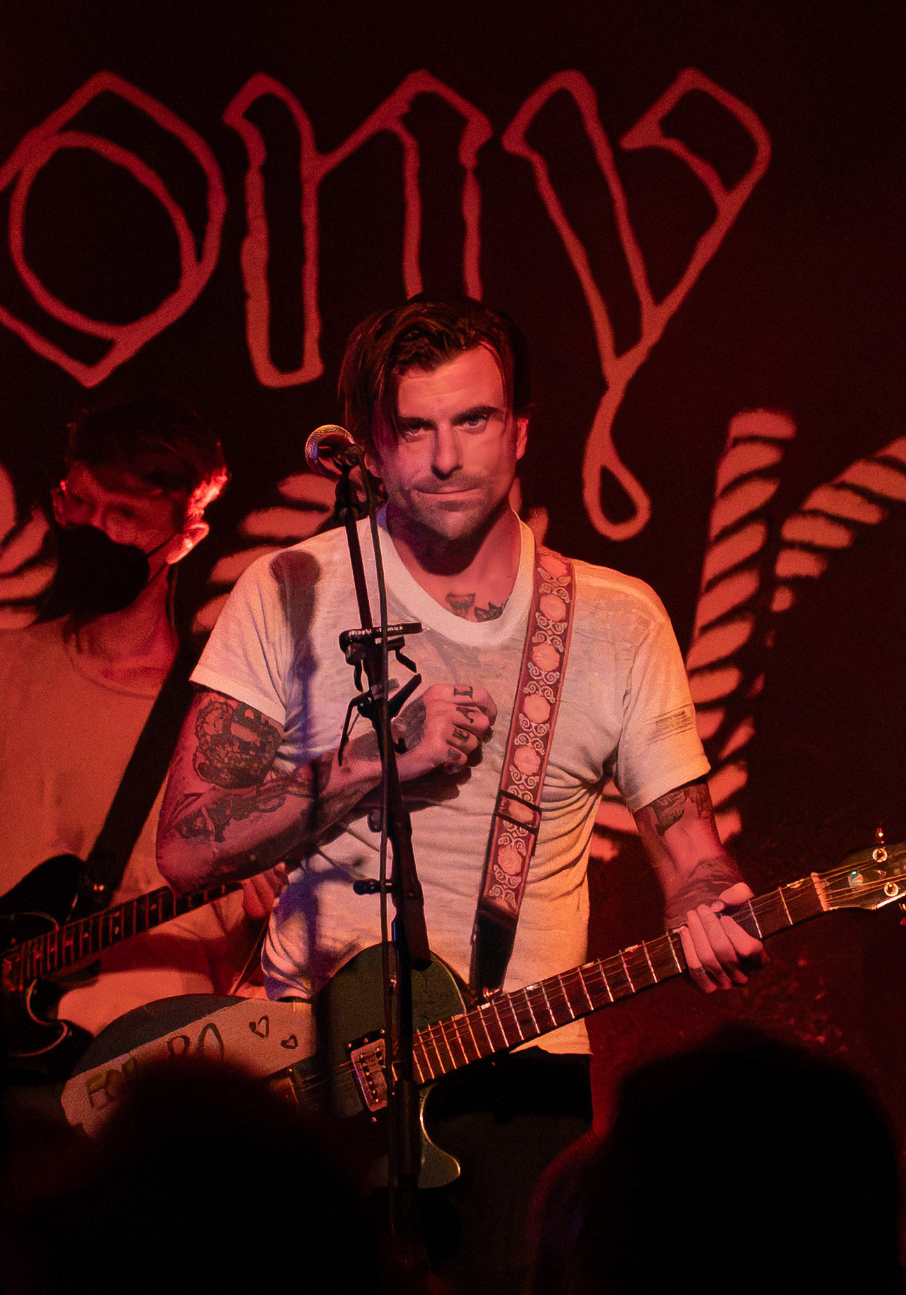 Anthony Green