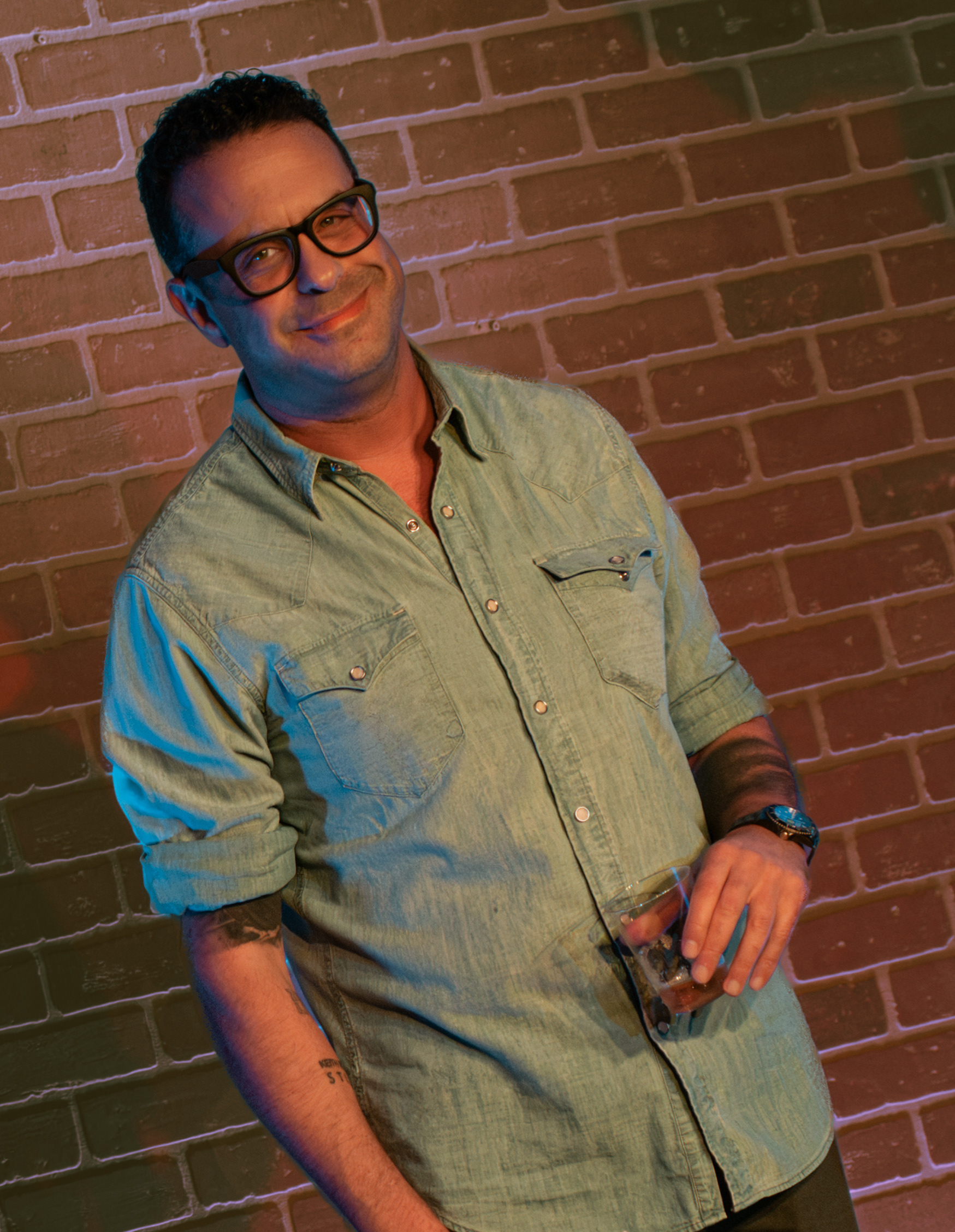 Joe DeRosa