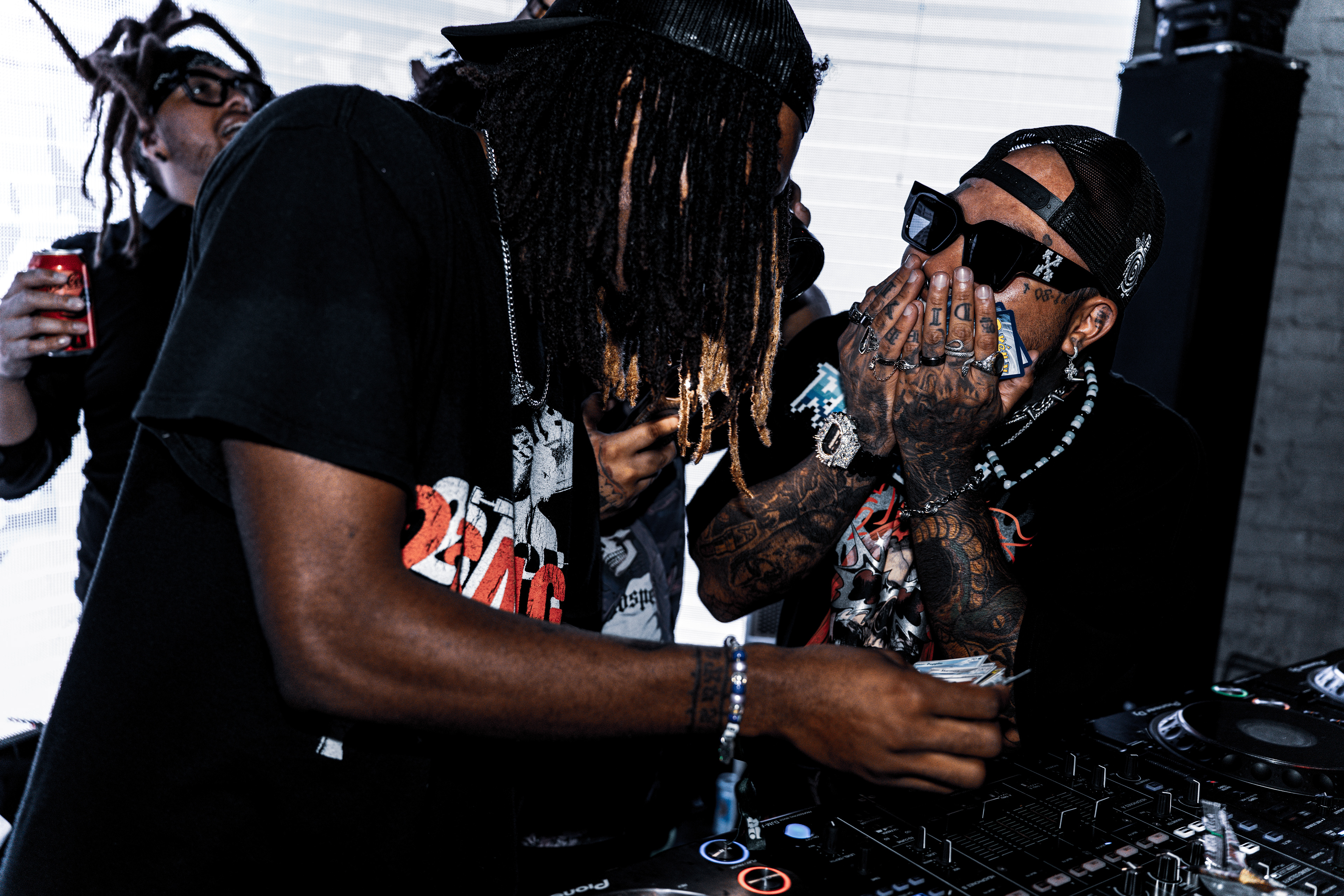 SEVNN X RIOT TEN
