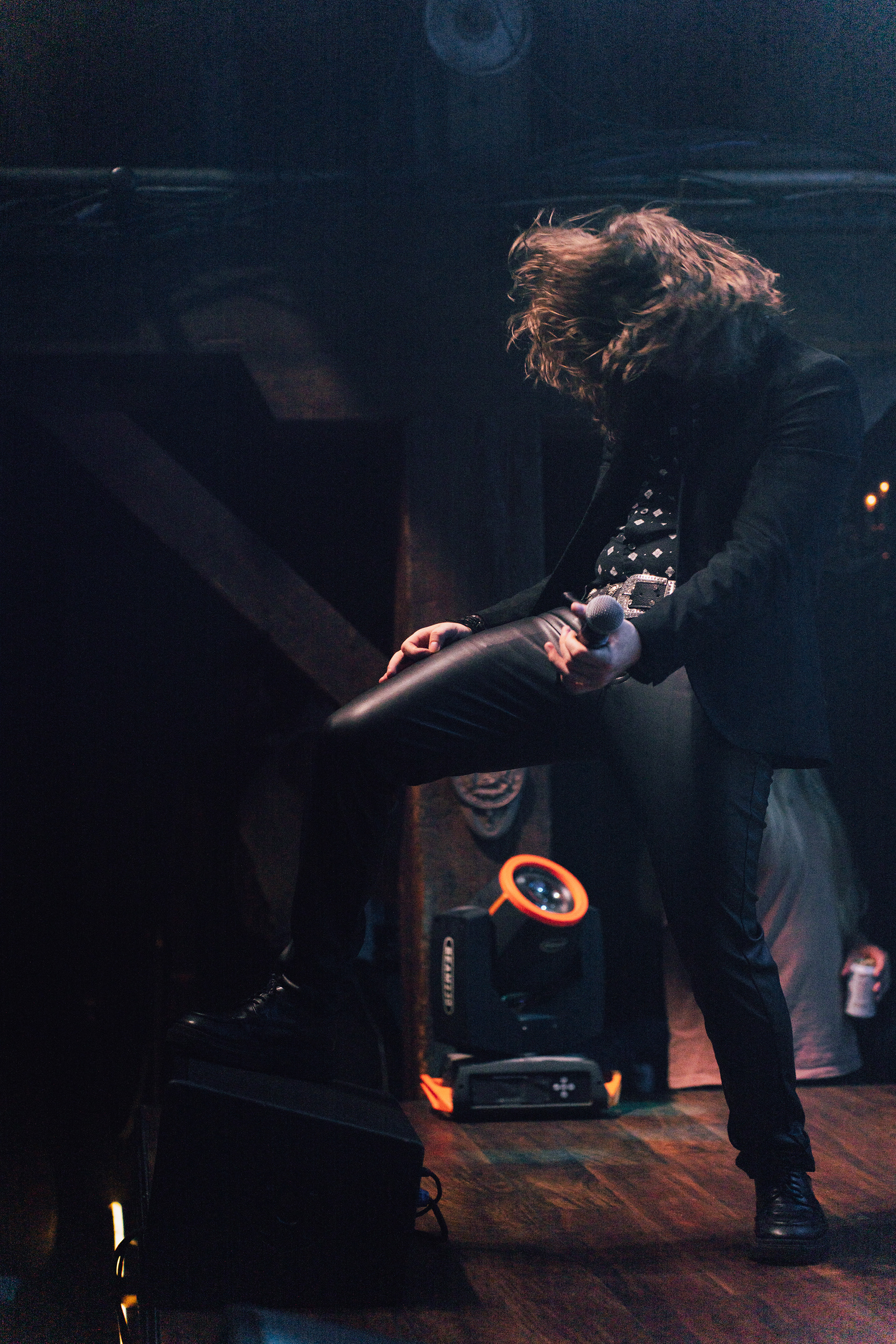 Dan the Lion - Emo Night NOLA