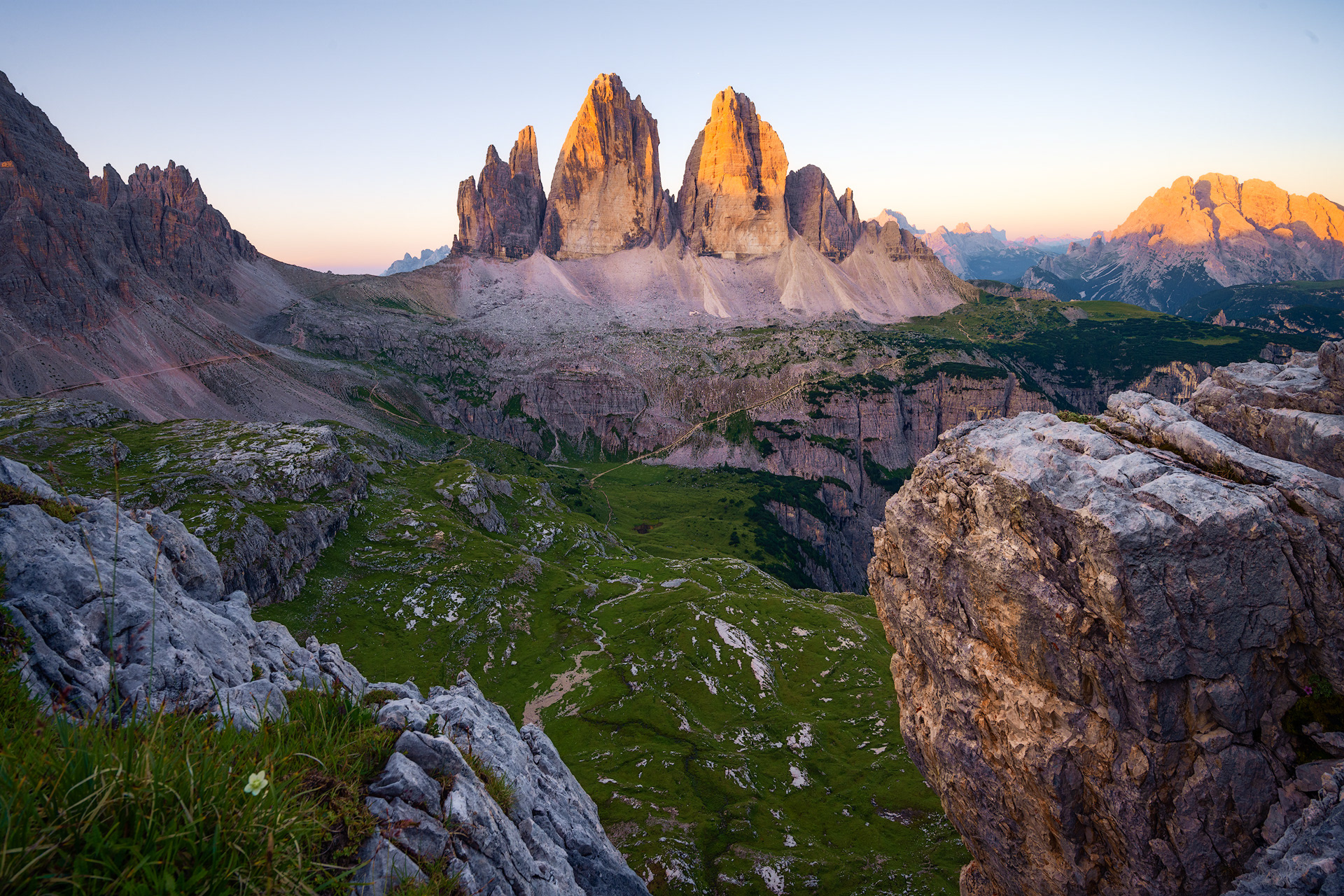 Tre Cime di Lavaredo