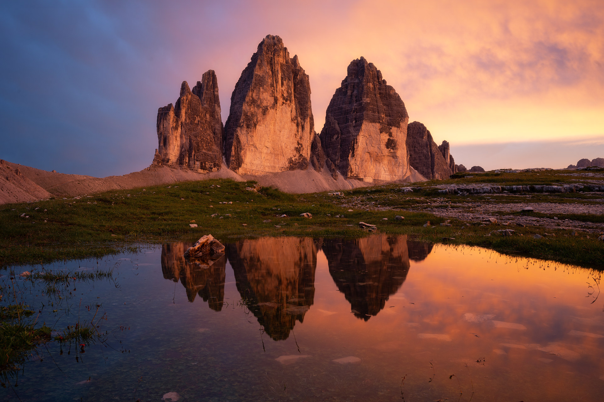 Tre Cime di Lavaredo