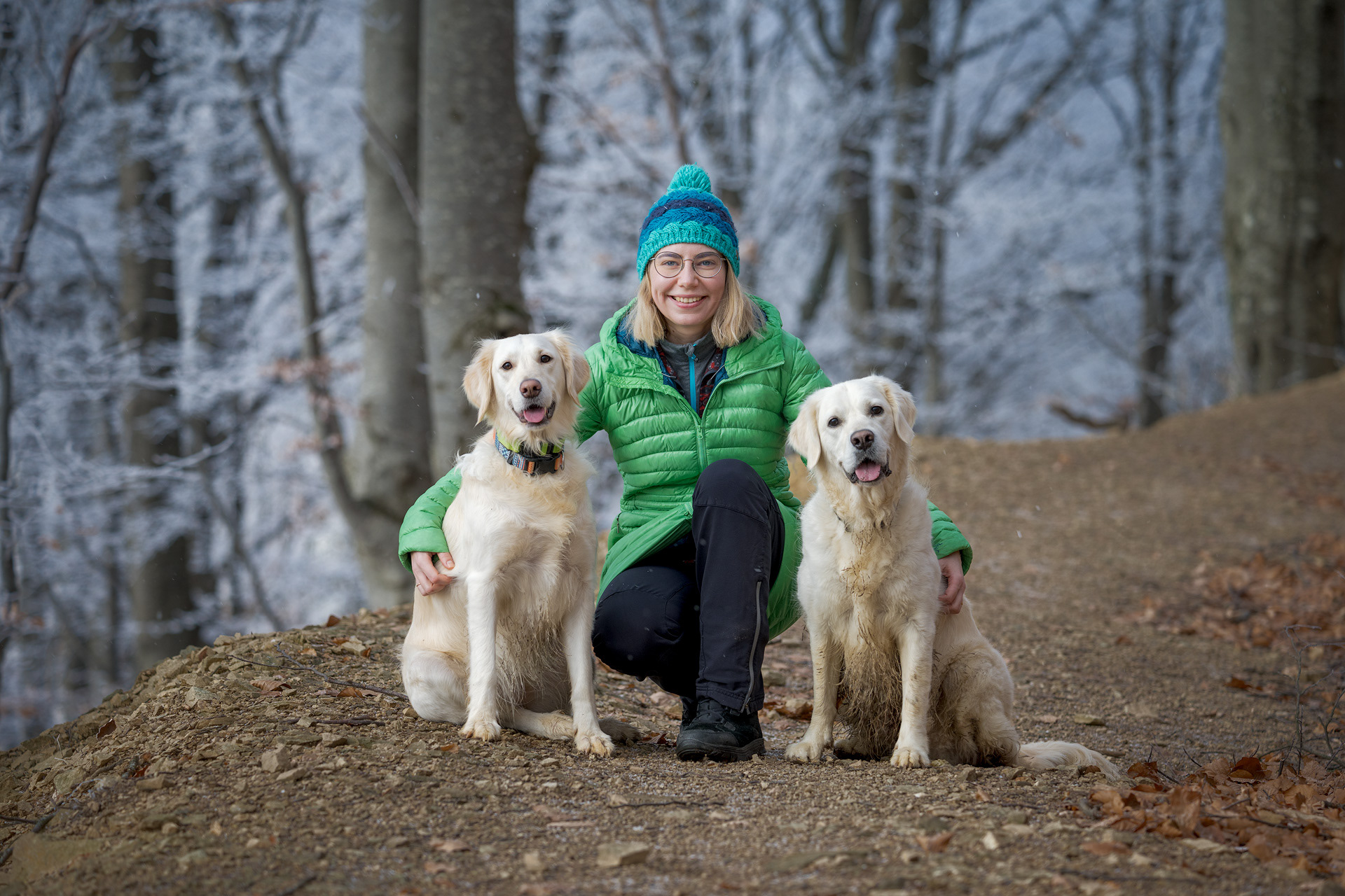 Bella - Alexandra - Ellie