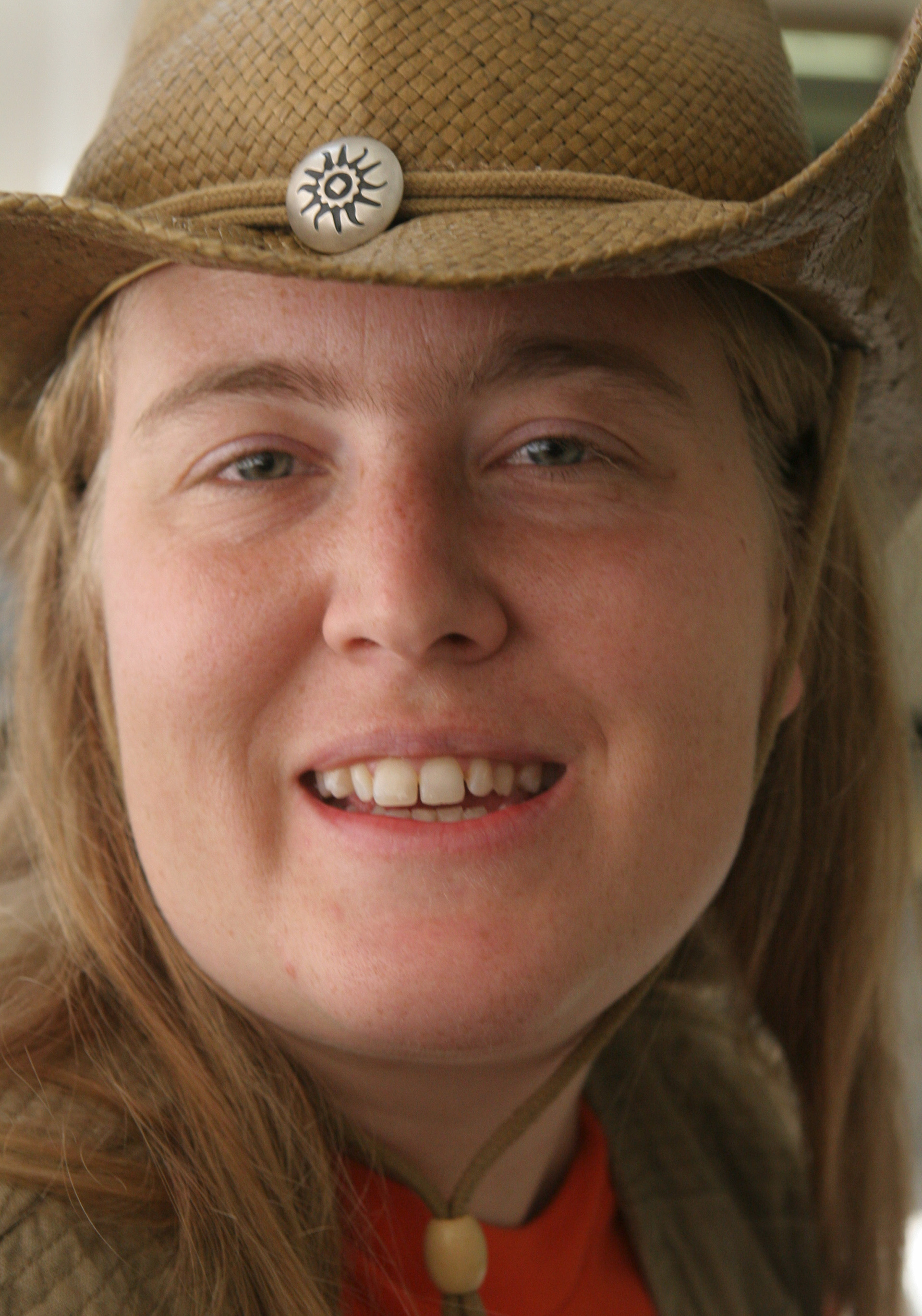 Headshot of Savannah Jacobson. They are smiling at the camera.