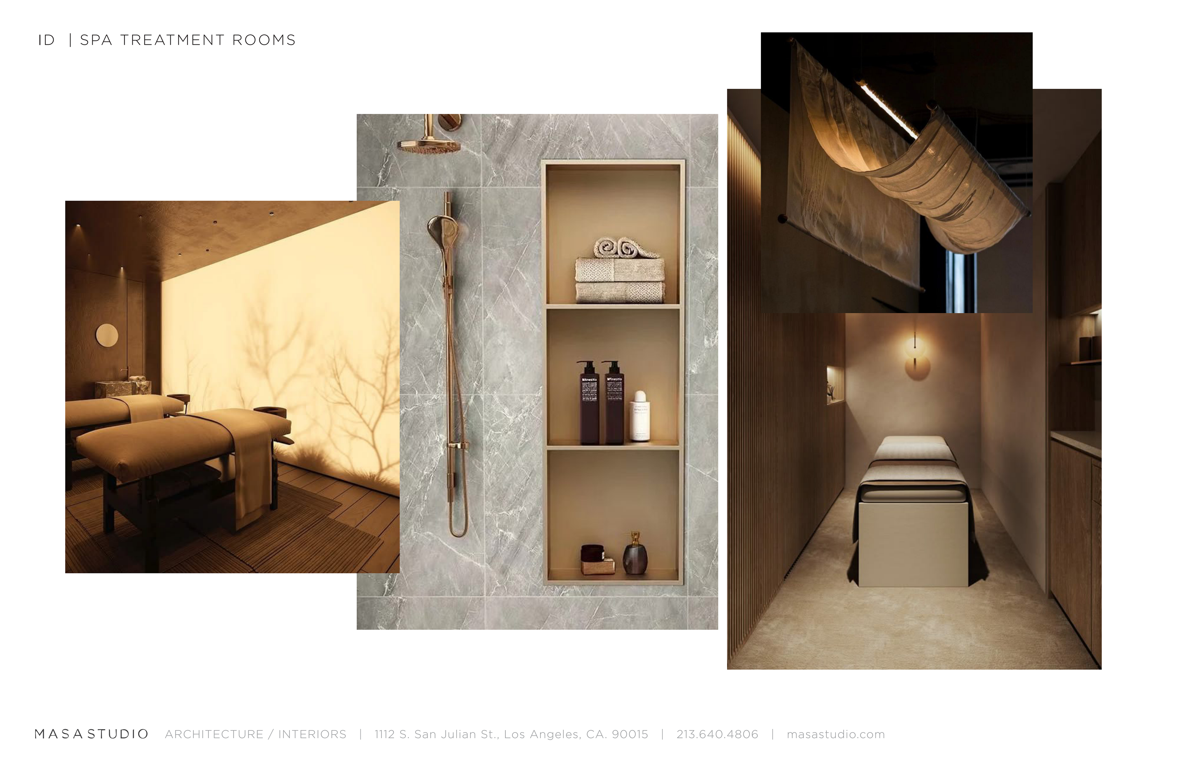 Treatment Rooms