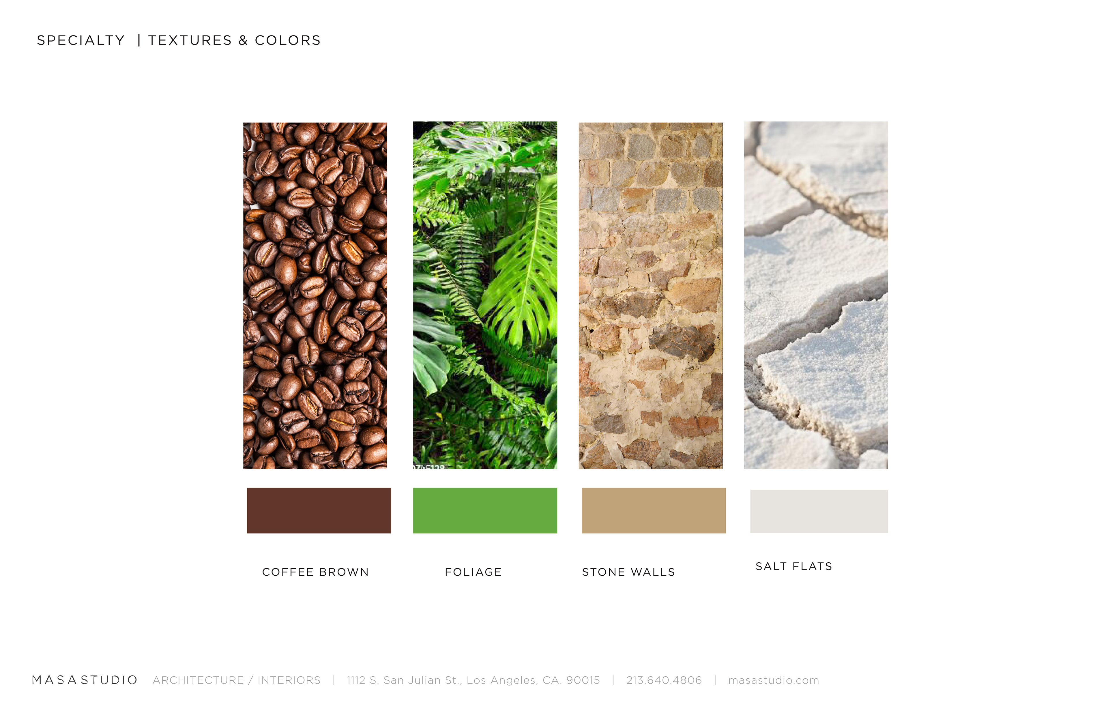 Color Palettes