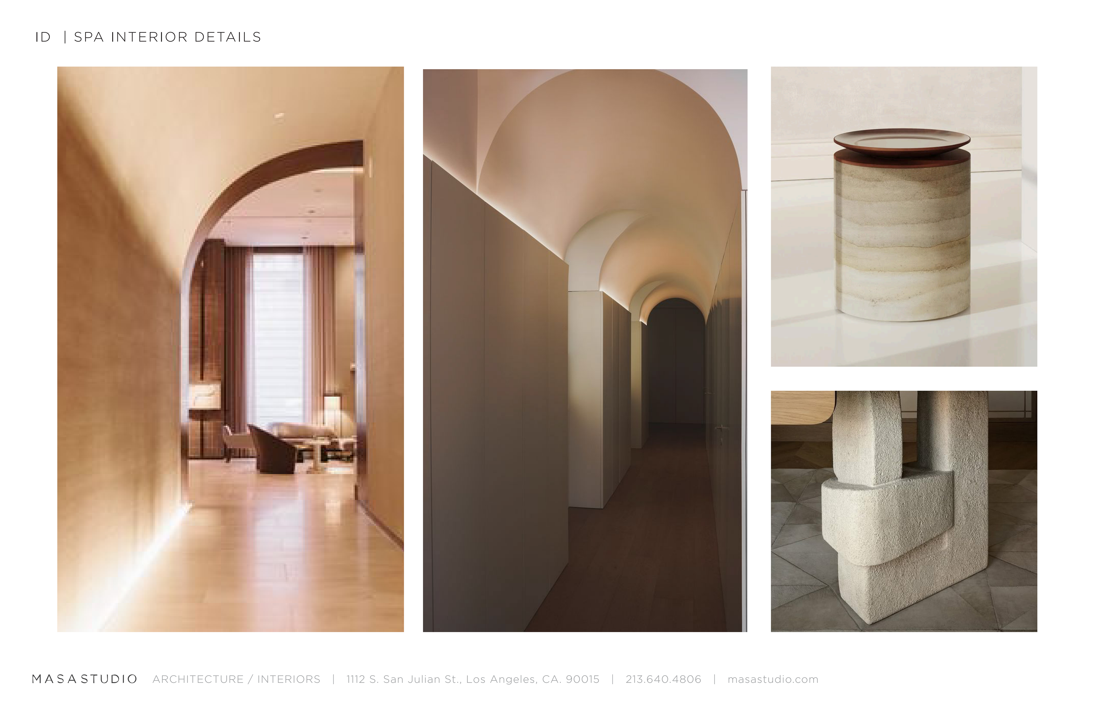 Spa Materials 