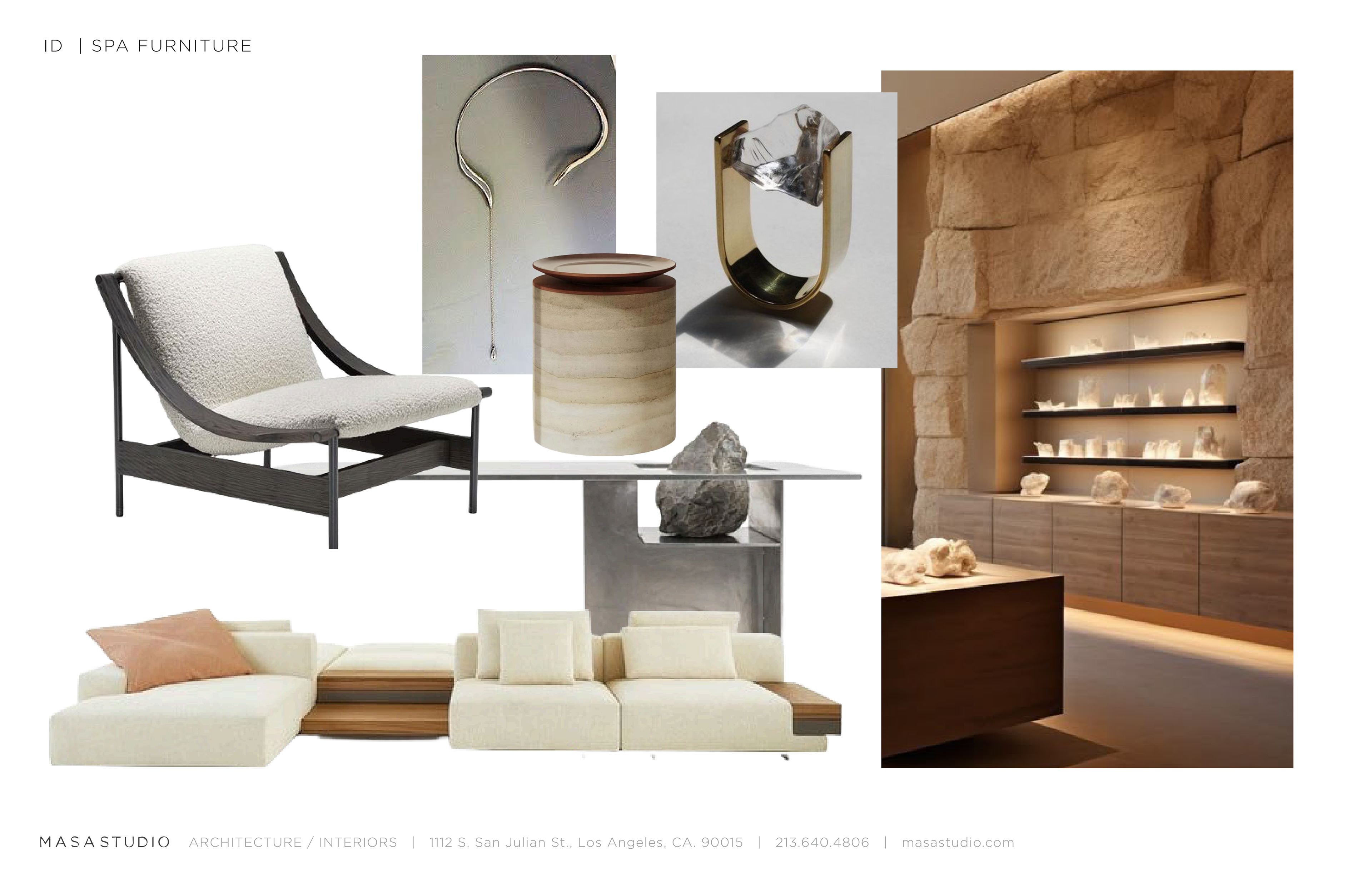 Spa Retail 