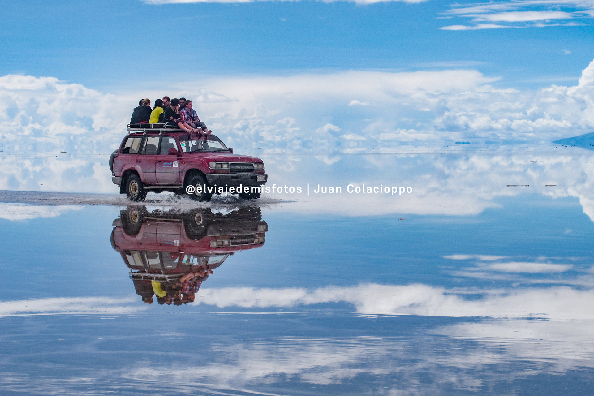 Salar de Uyuni