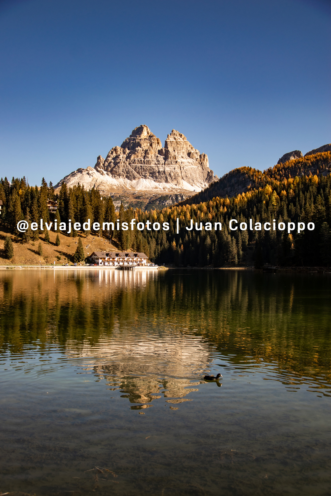 Dolomitas, Italia
