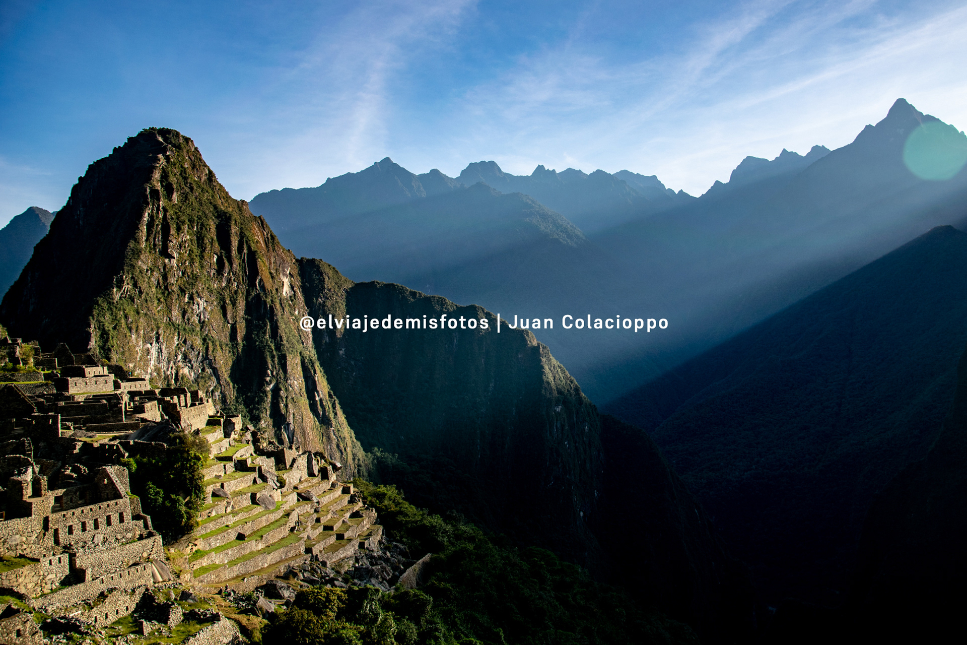 Machupicchu