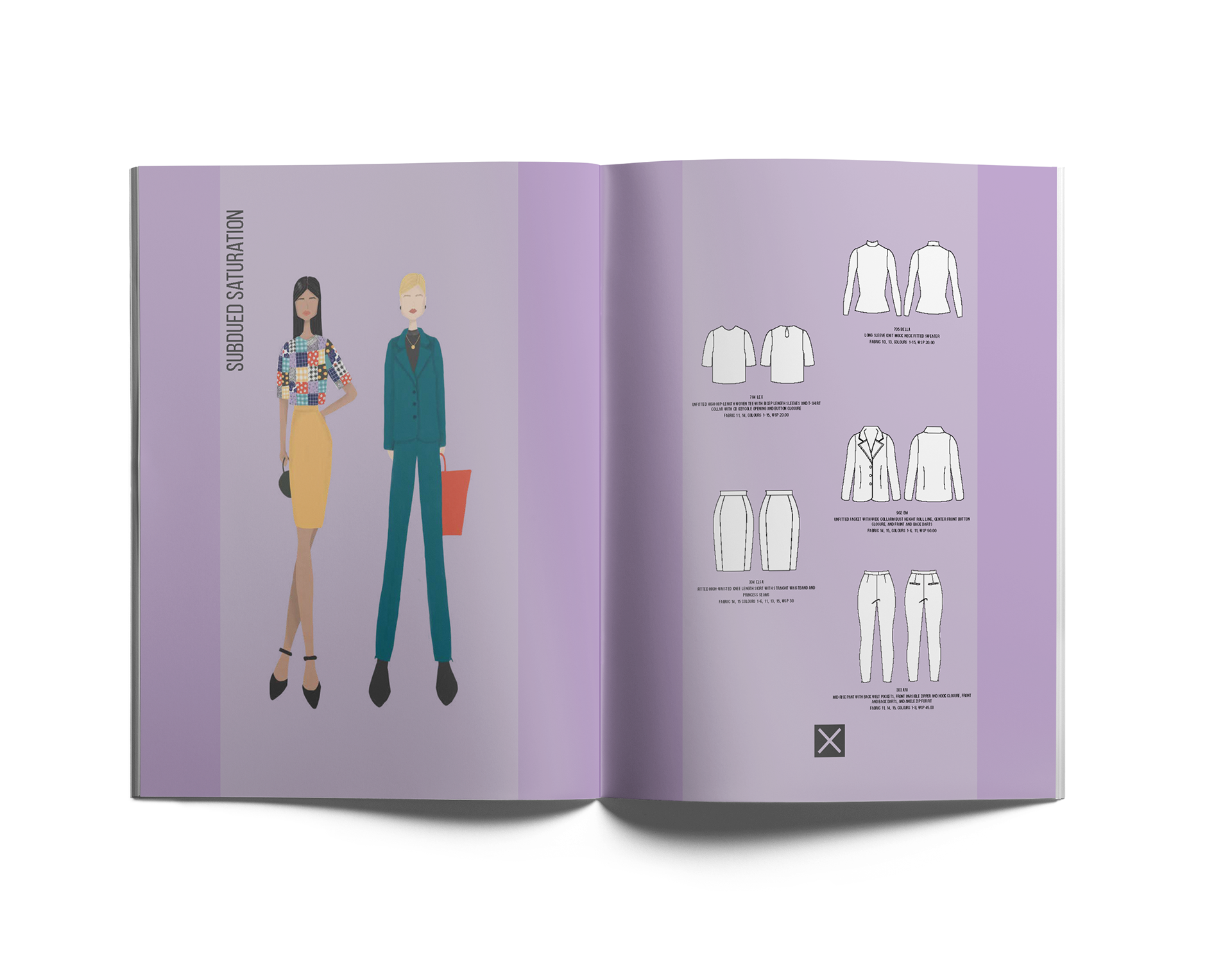 2019 FD Portfolio - Collection P2