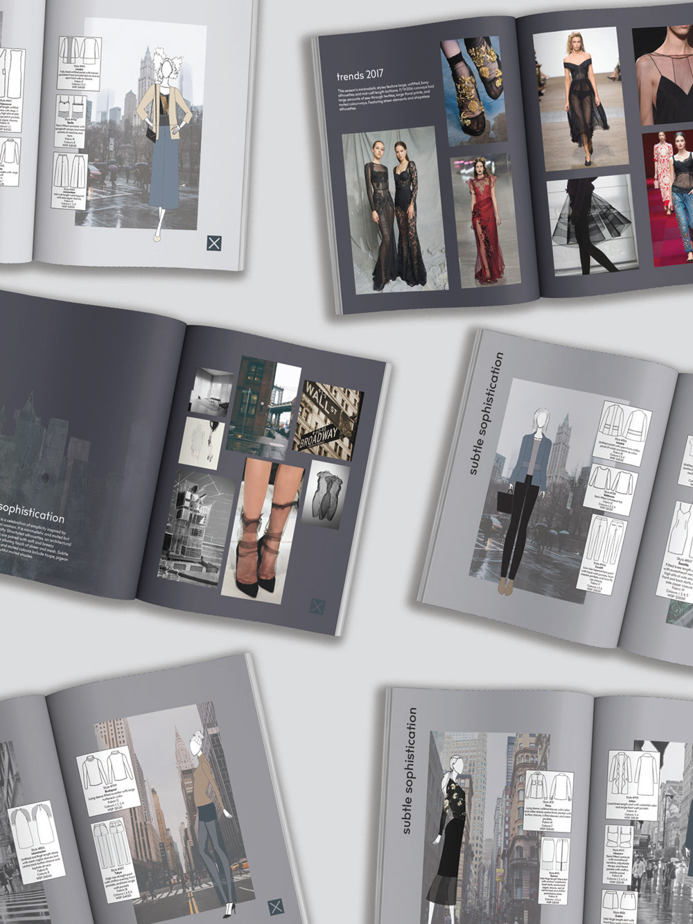 2016 Fashion Portfolio
