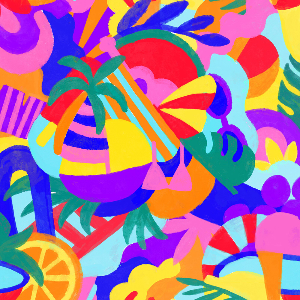 Beach Party
