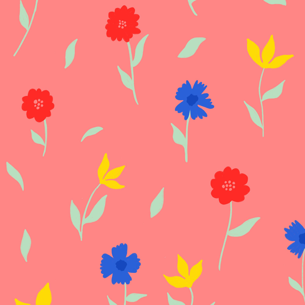Summer Flora