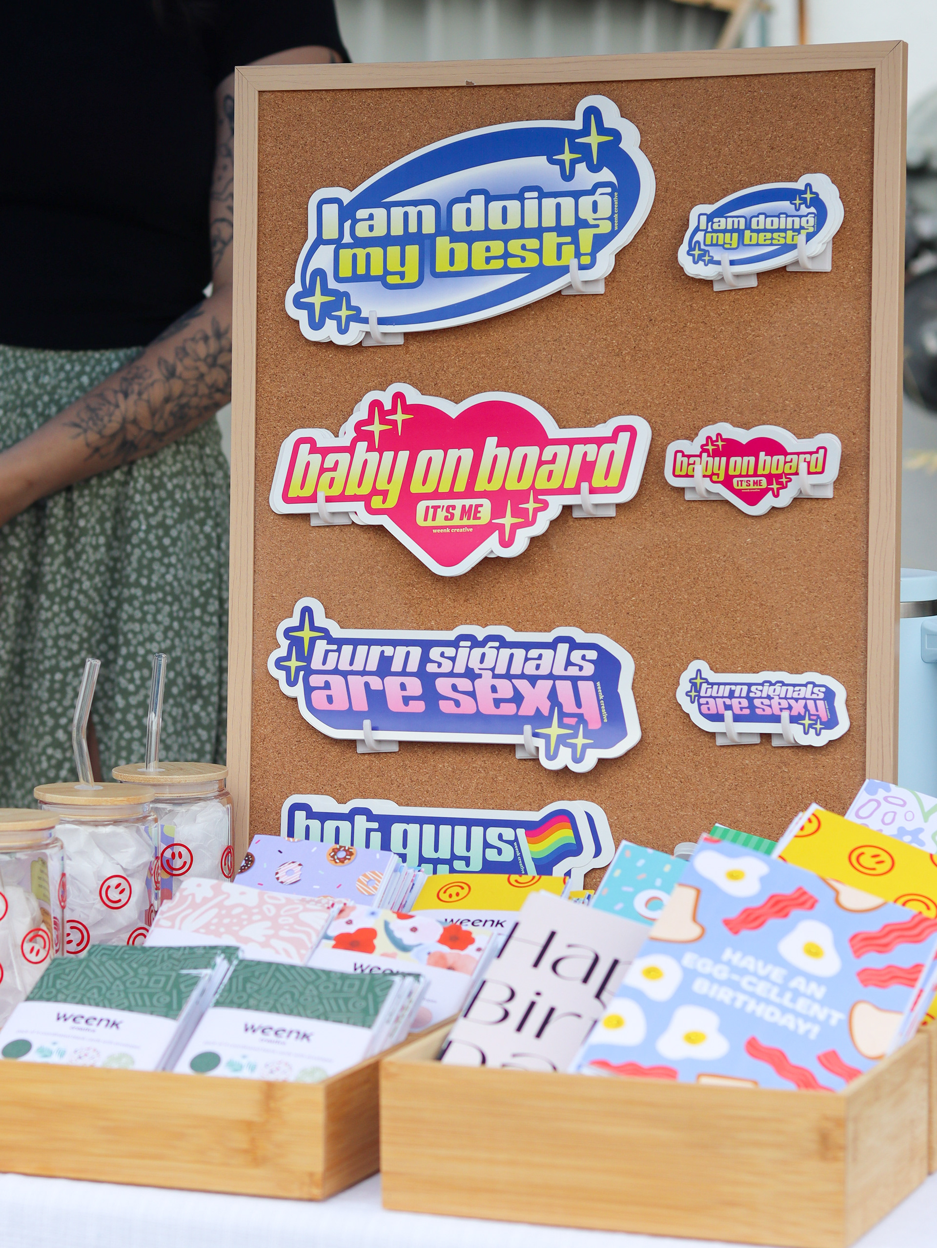 Bumper Stickers
