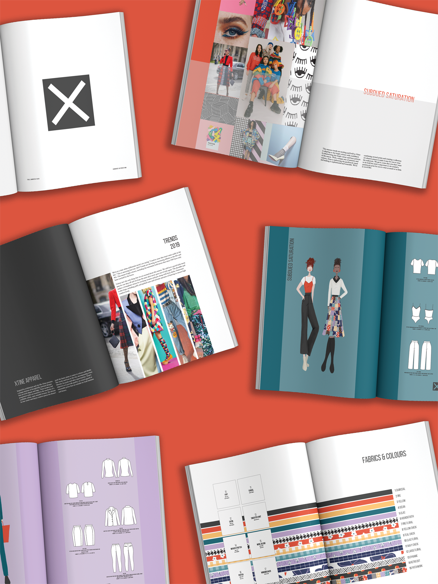 2016 Fashion Portfolio