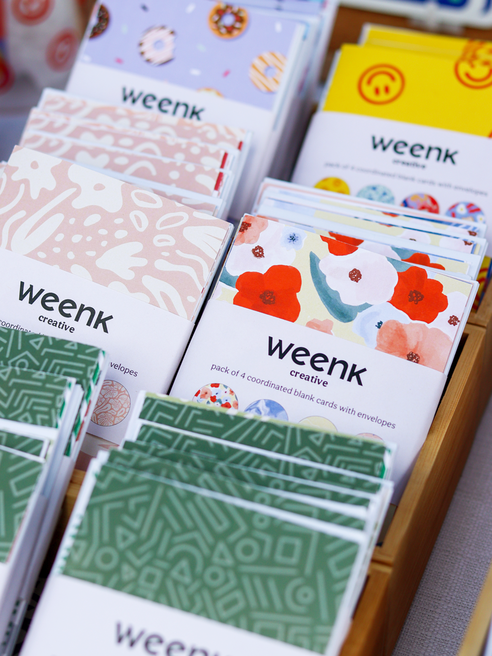 Blank Cards