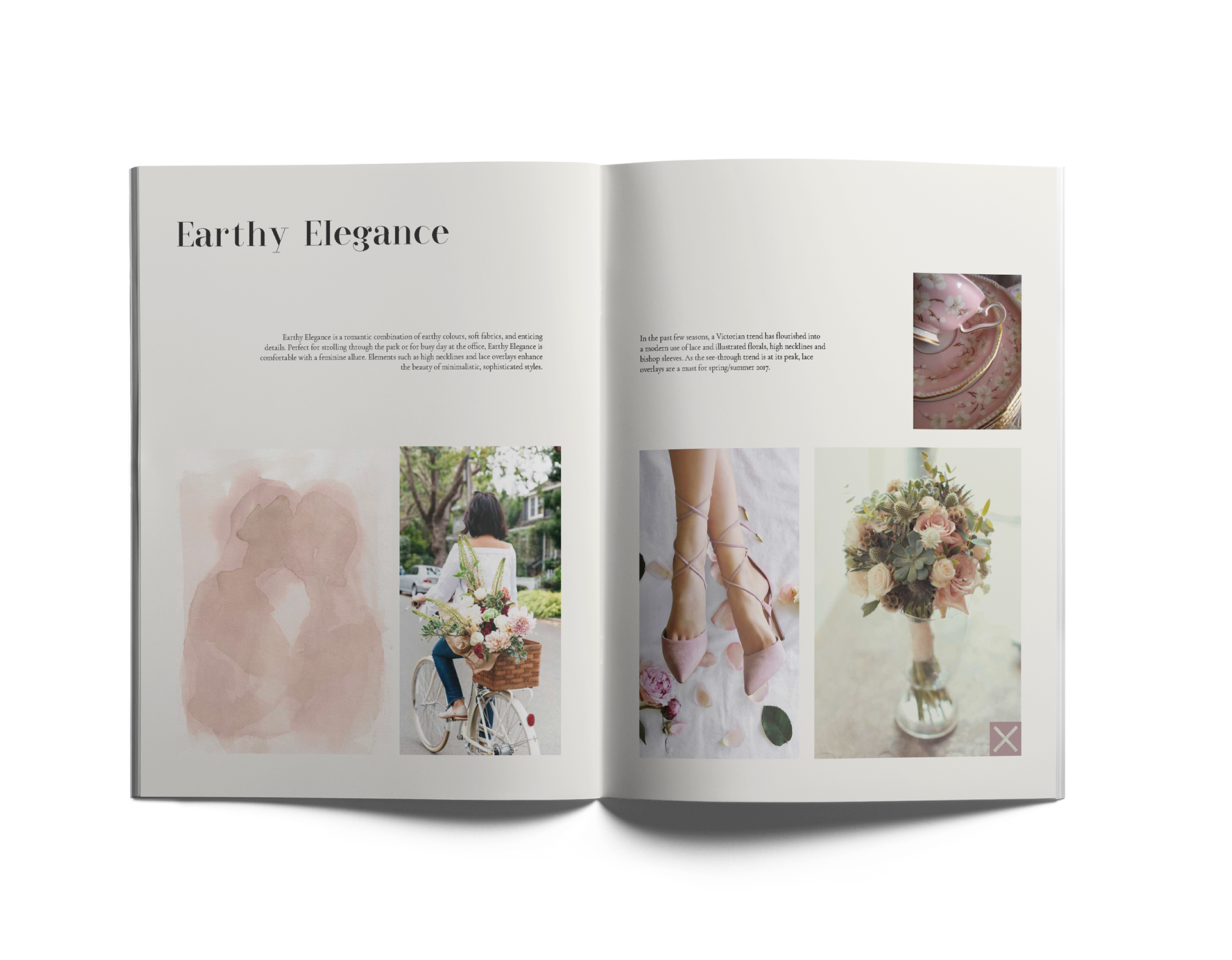 2016 FD Portfolio (2019 update) - Earthy Elegance SS Trend Report & Collection Summary