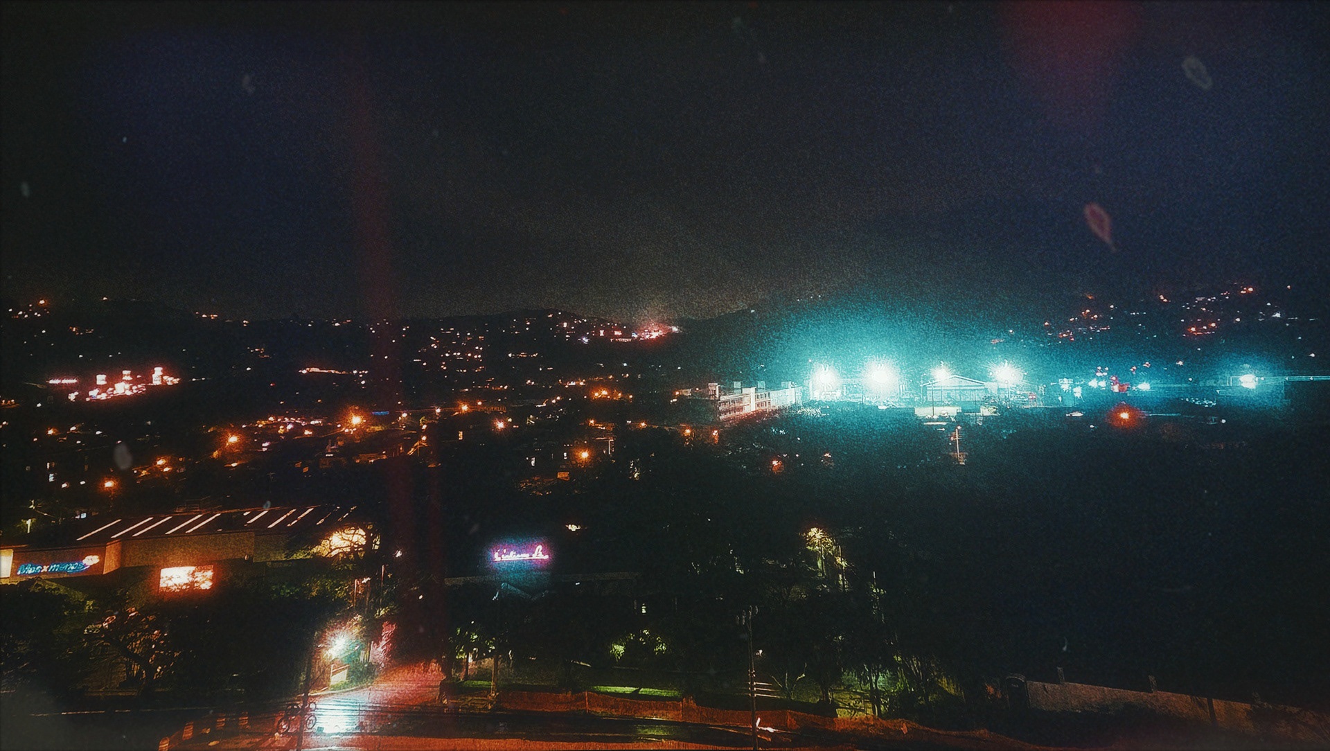 Night Grain, 2023