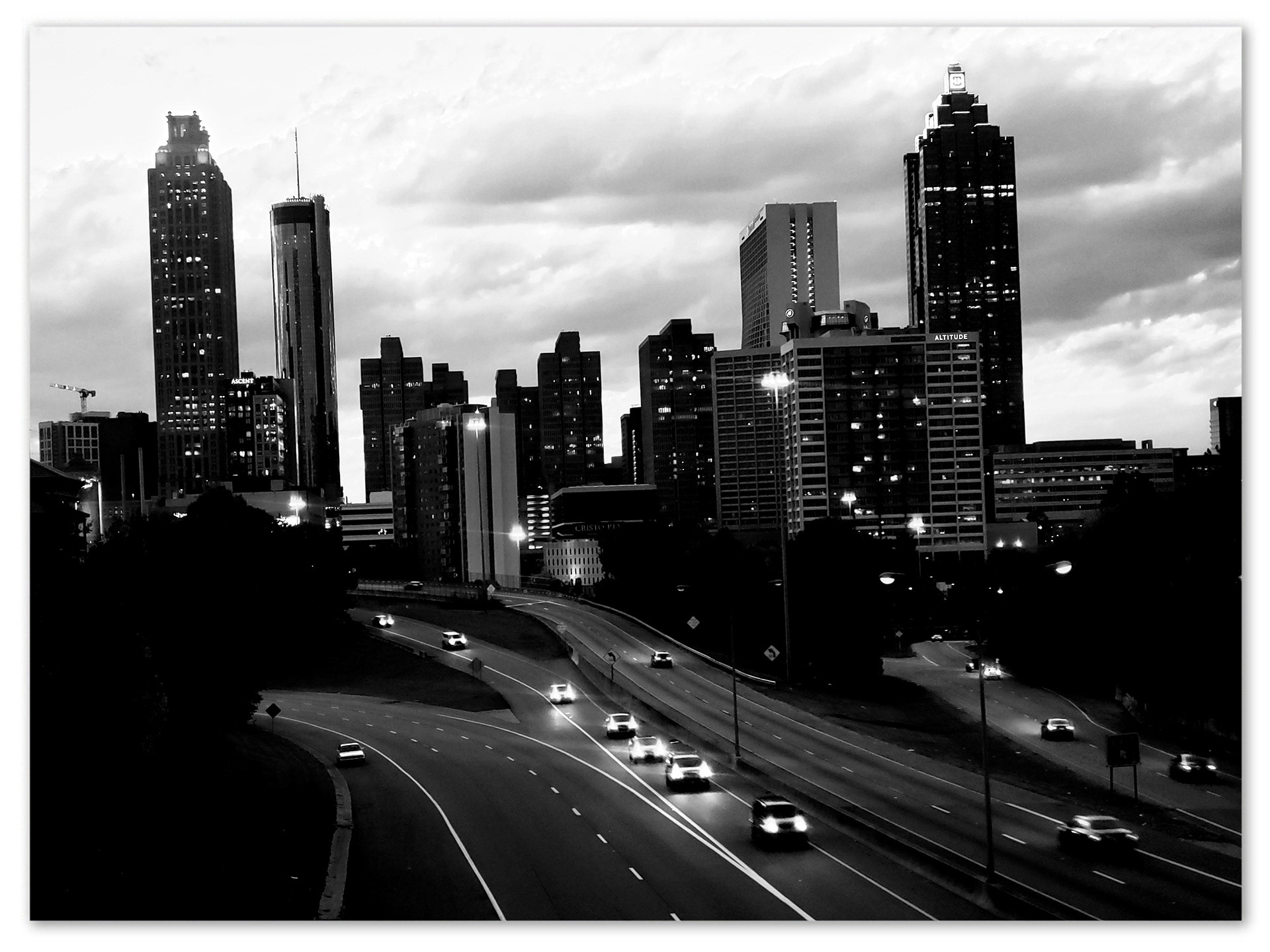 Atlanta, 2021