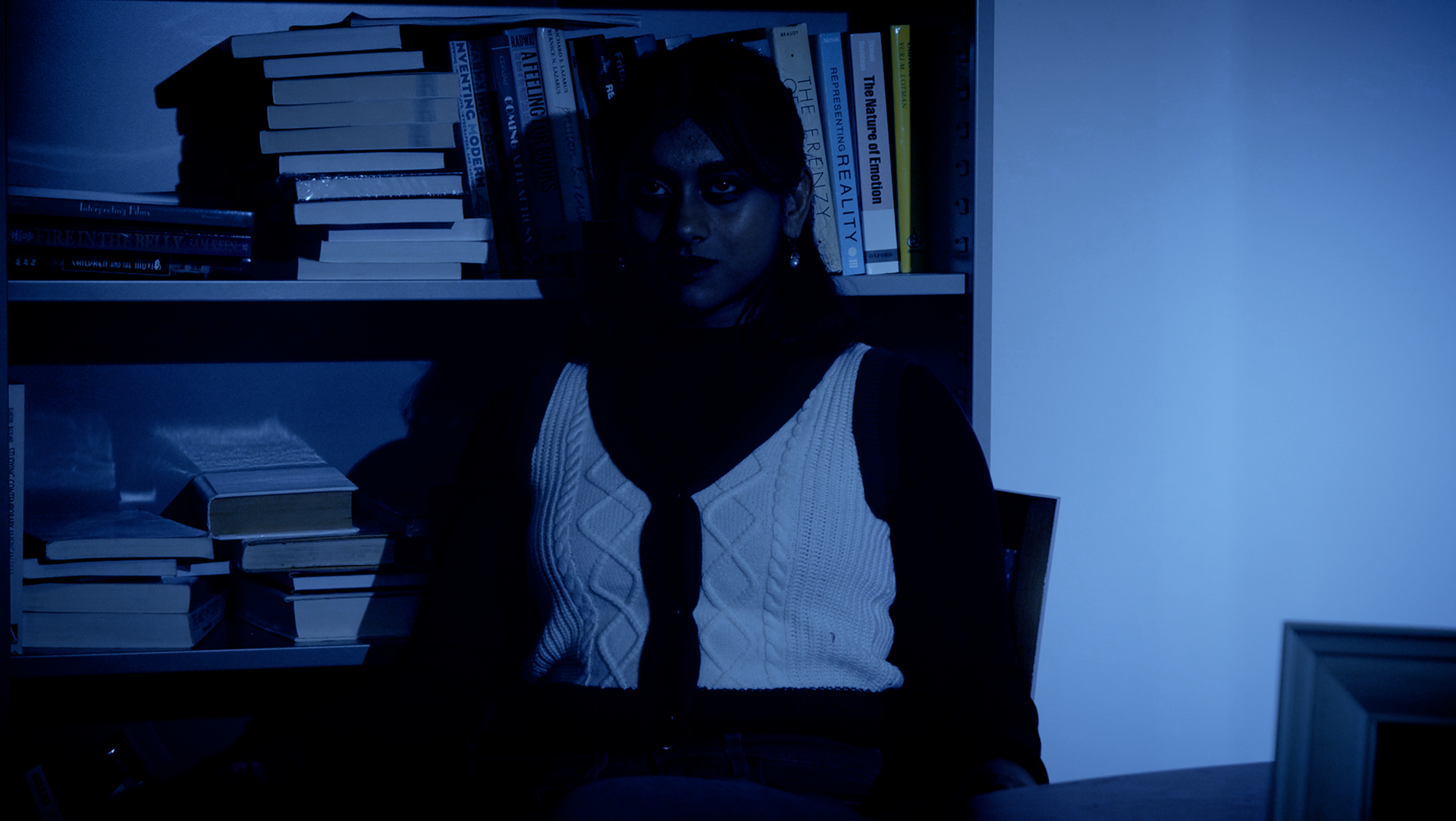 Michelle Tyson - Office (Night)