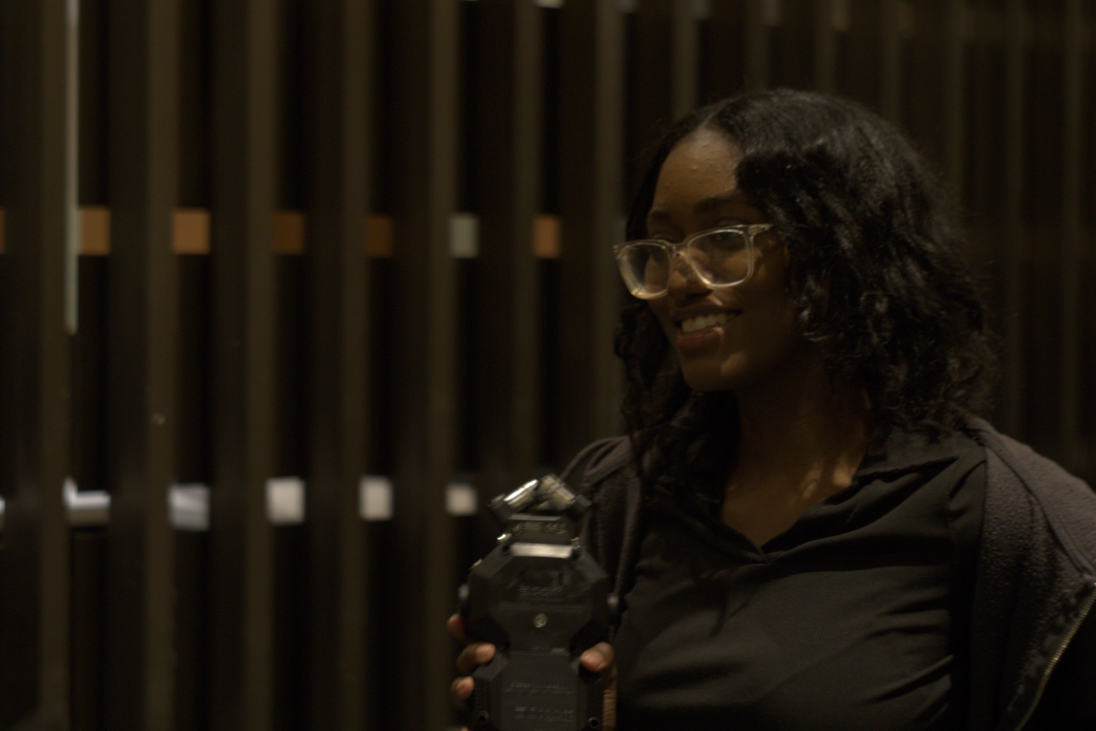 D.K. (Center) - BTS by Tyreek Evans