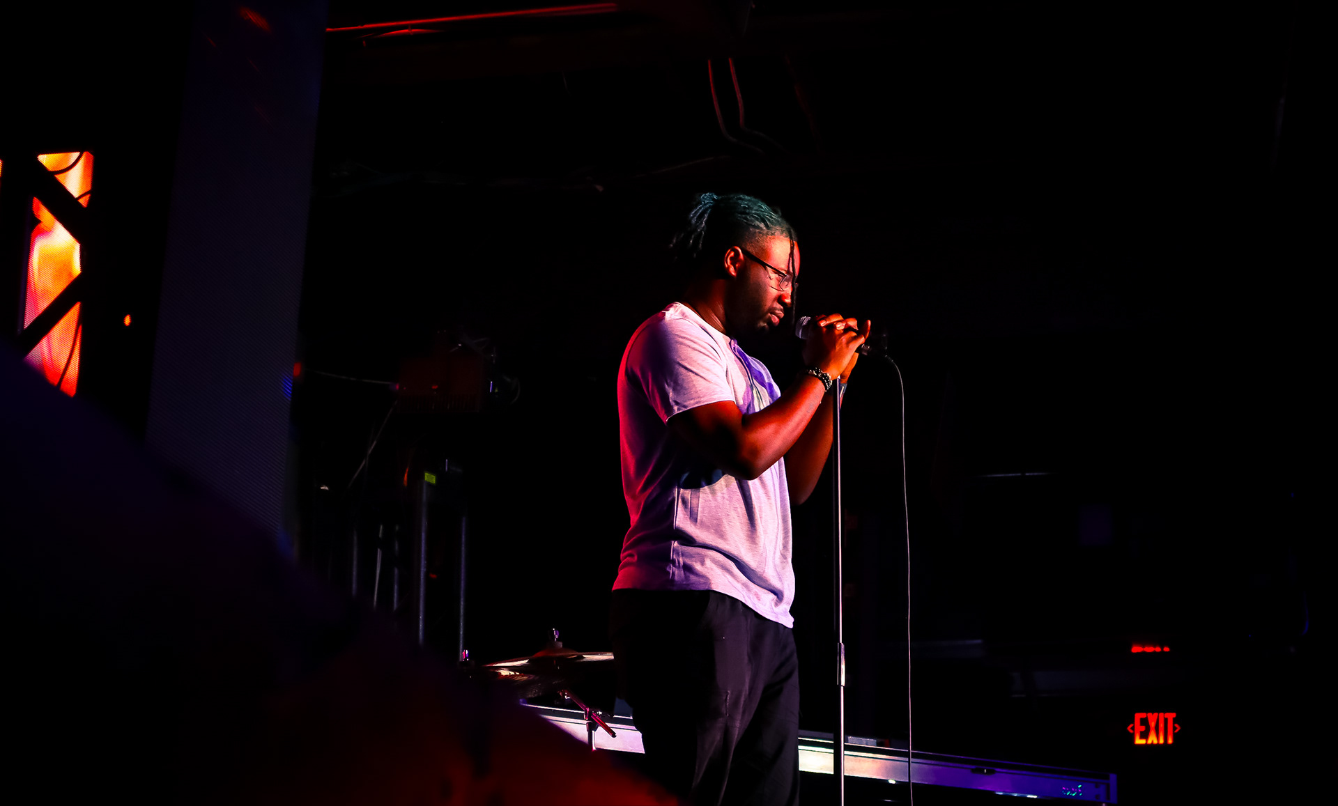 Kevin Walters Concert @ Believe Music Hall, 2024