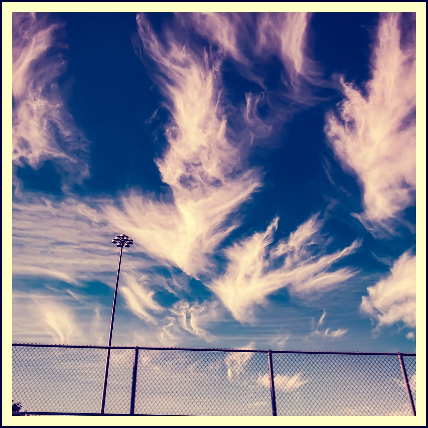Painted Sky, 2020